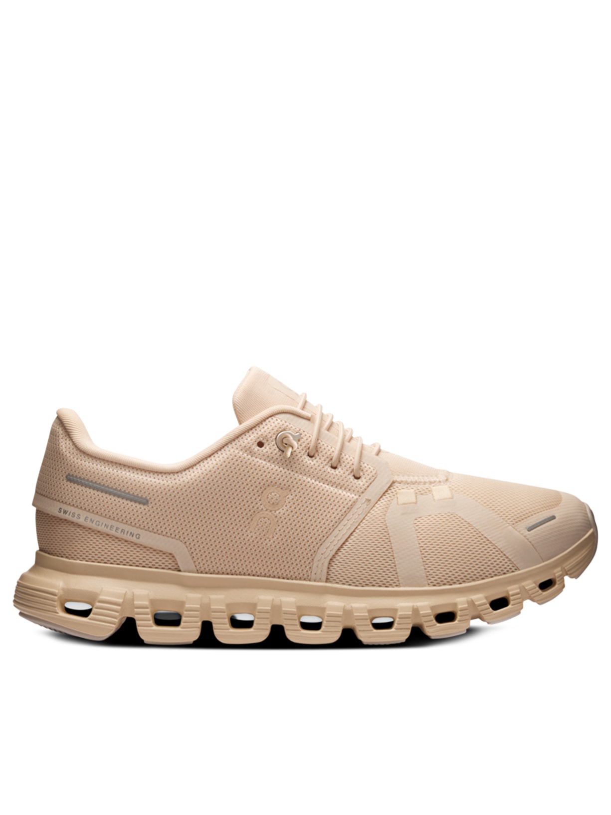 Tênis Feminino Cloud 6 W Bege On Running