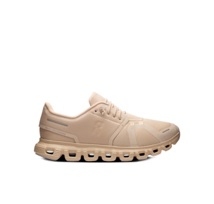 Tênis Feminino Cloud 6 W - Bege