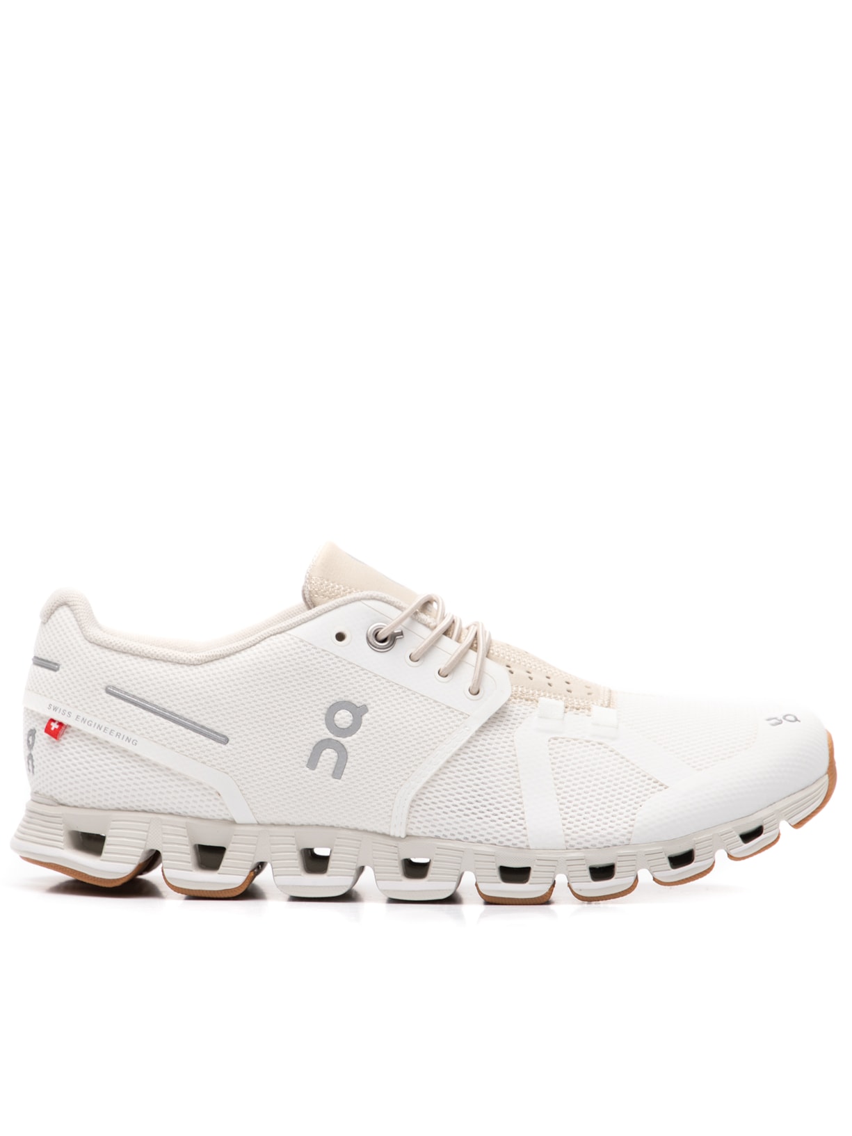 Tênis Feminino Cloud - Branco