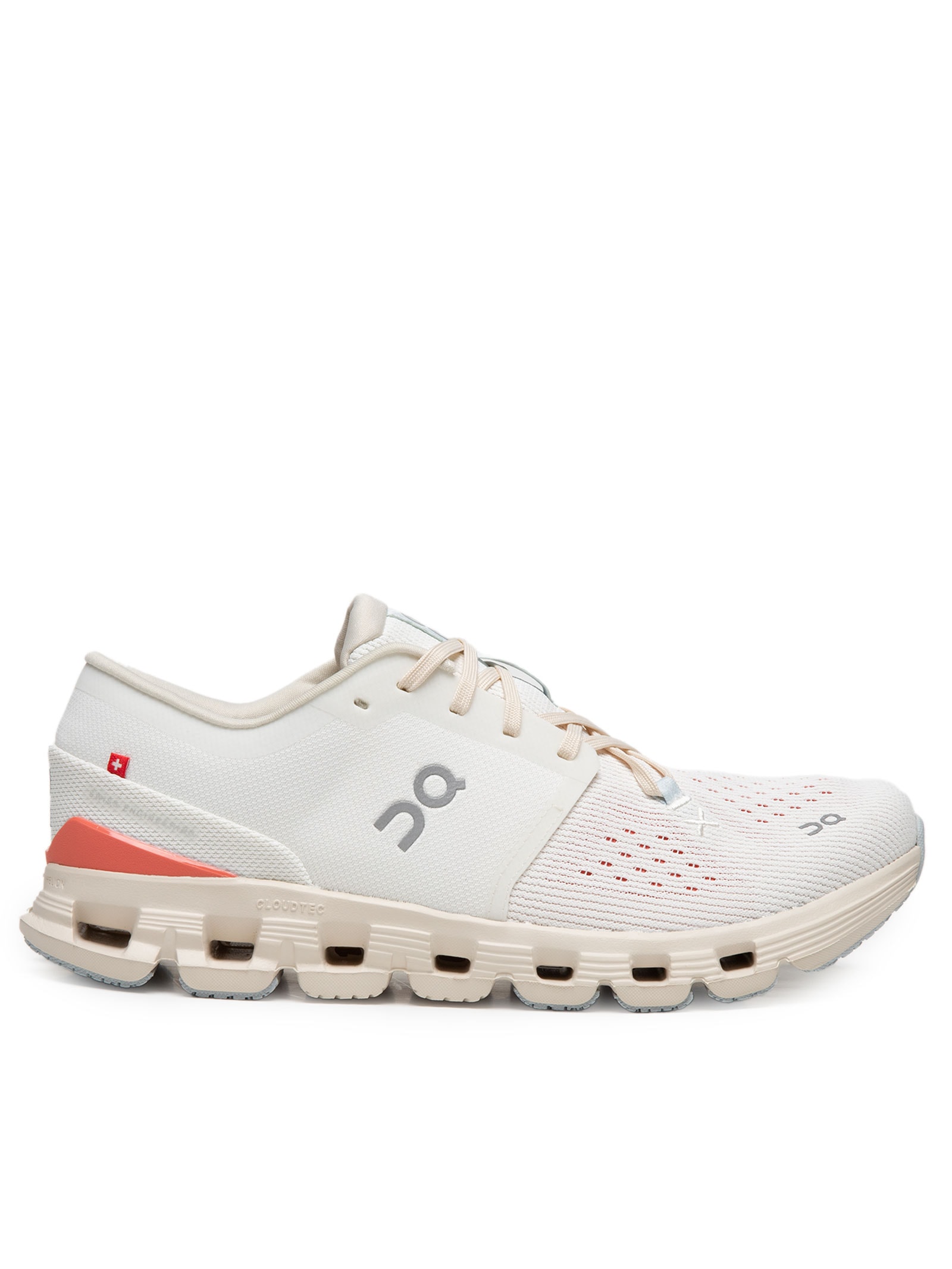 CLORE + Relux All-in-one【White】 Tênis Feminino Cloudrunner - Branco - On Running
