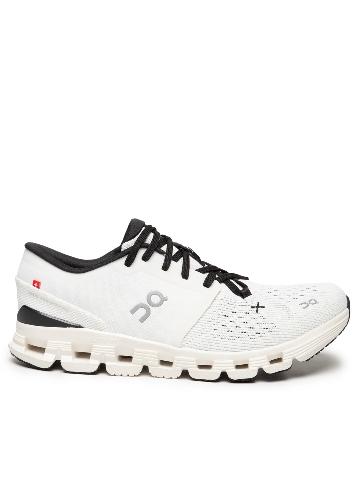 Tênis Feminino Cloud X 4 - Branco