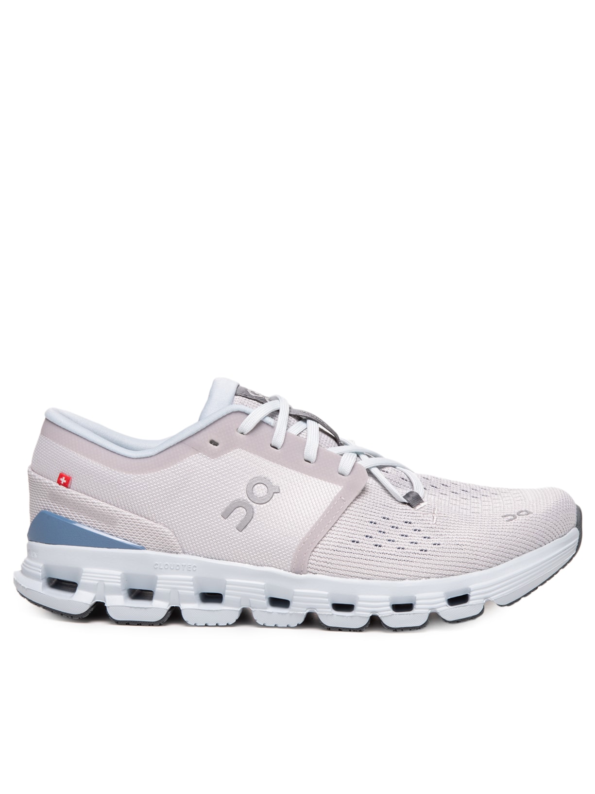Tênis Feminino Cloud X 4 - Cinza
