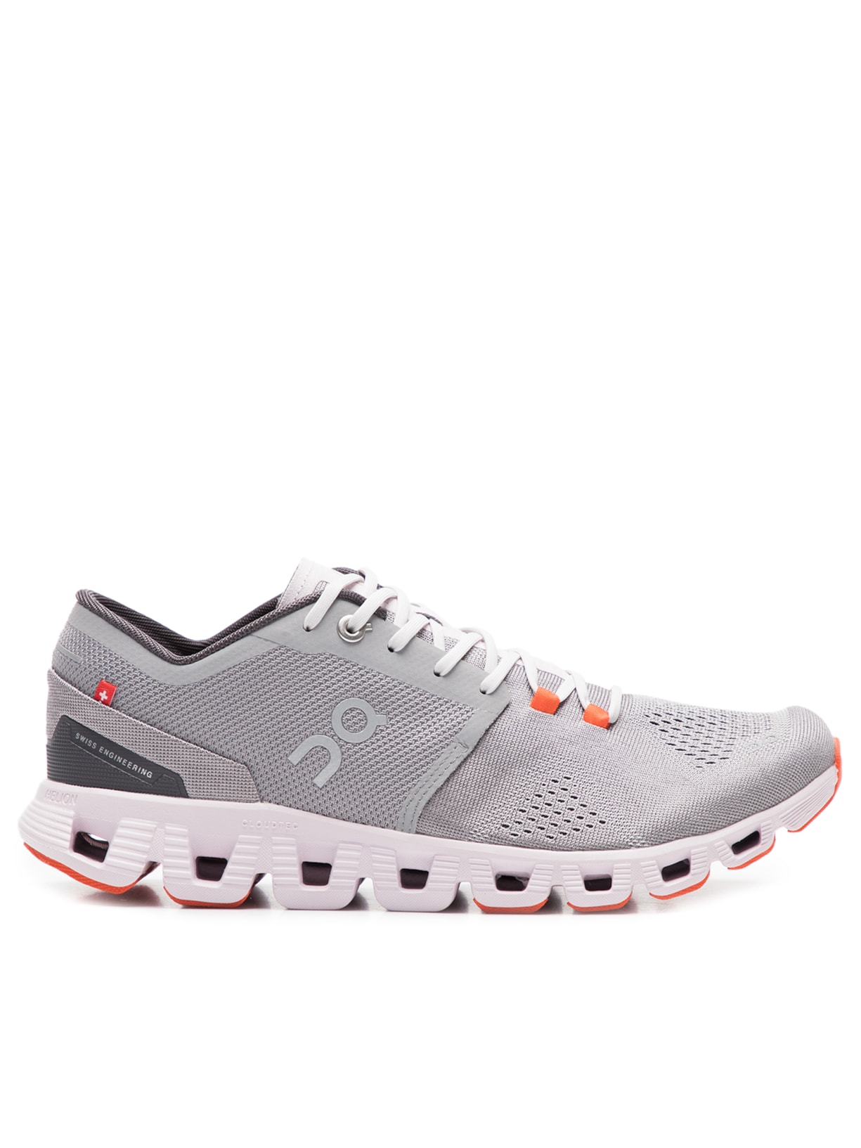 Tênis Feminino Cloud X Alloy Lily - Cinza