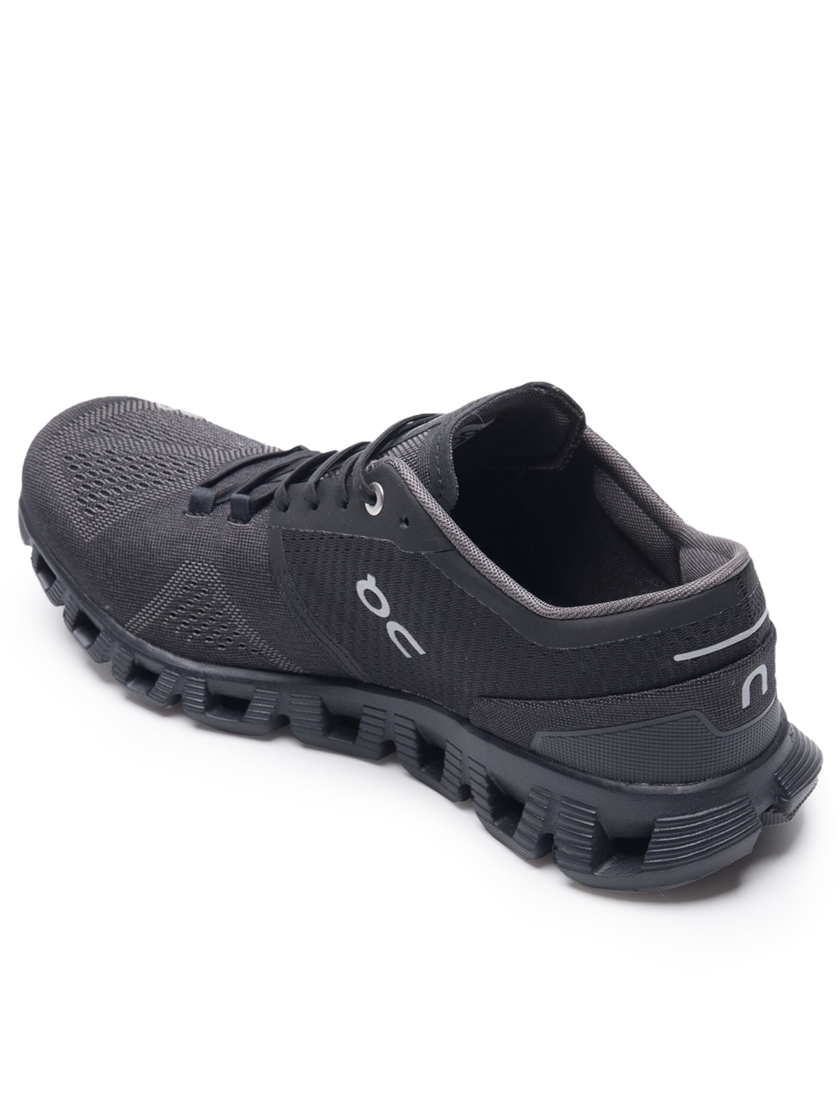 Tênis Feminino Cloud X Women Black | Asphalt Preto On Running