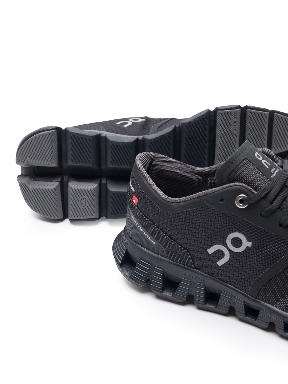 Tênis Feminino Cloud X Women Black | Asphalt Preto On Running