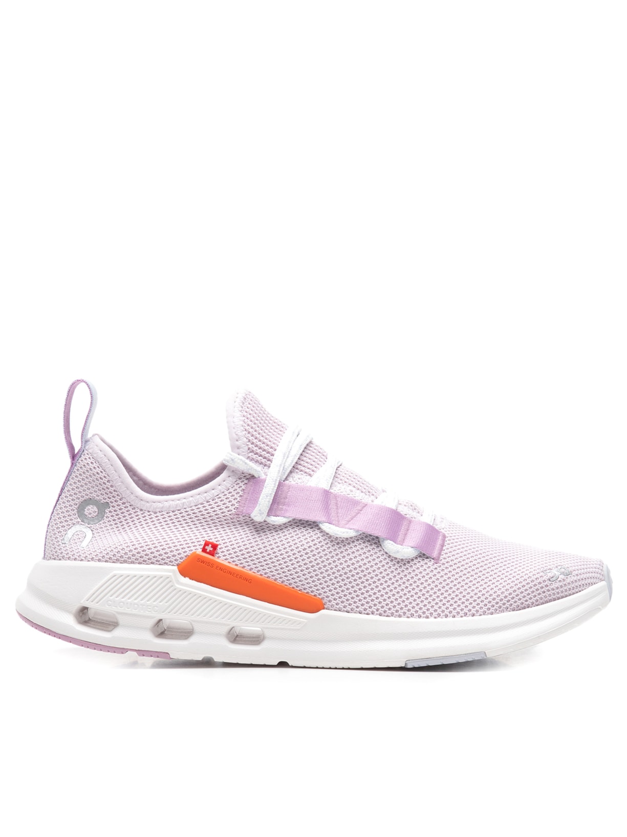 Tênis Feminino Cloudeasy Orchid Lavendula - Rosa