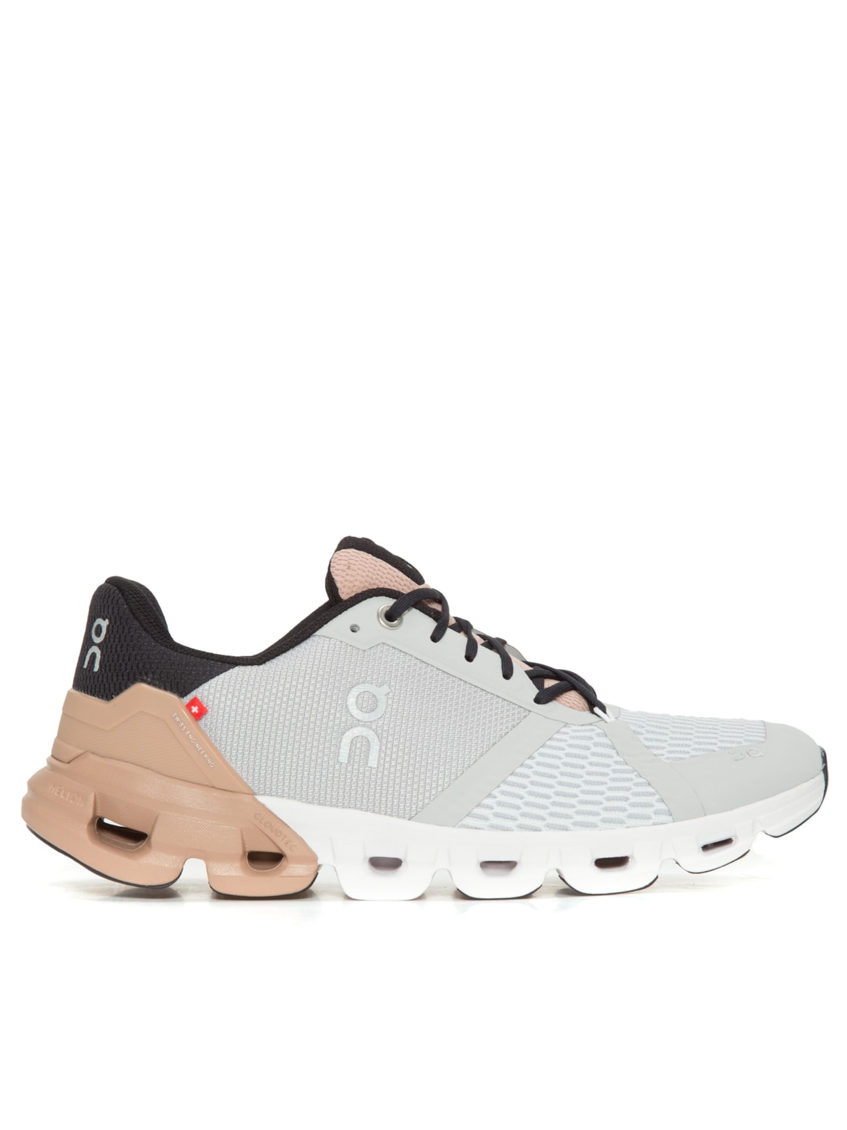 Tênis Feminino Cloudflyer Glacier - Off White