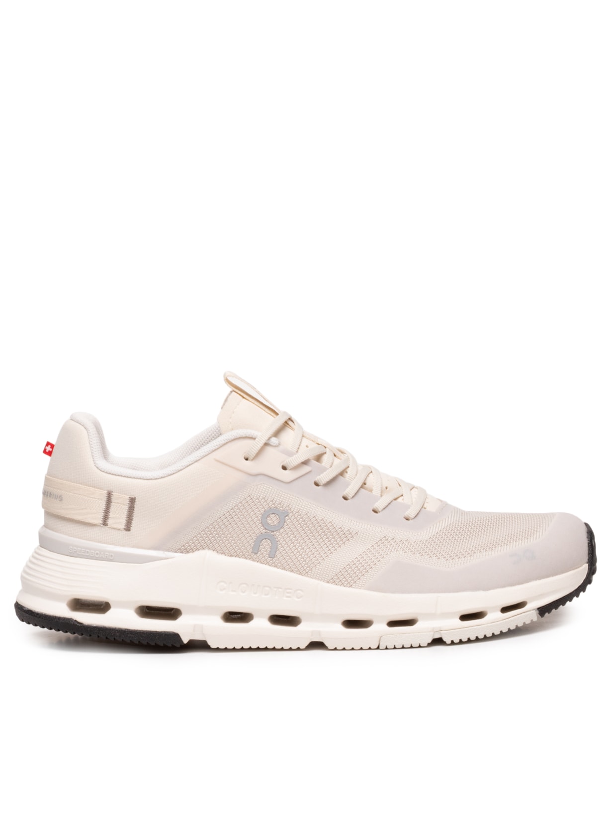 Tênis Feminino Cloudform 2 TT - Bege