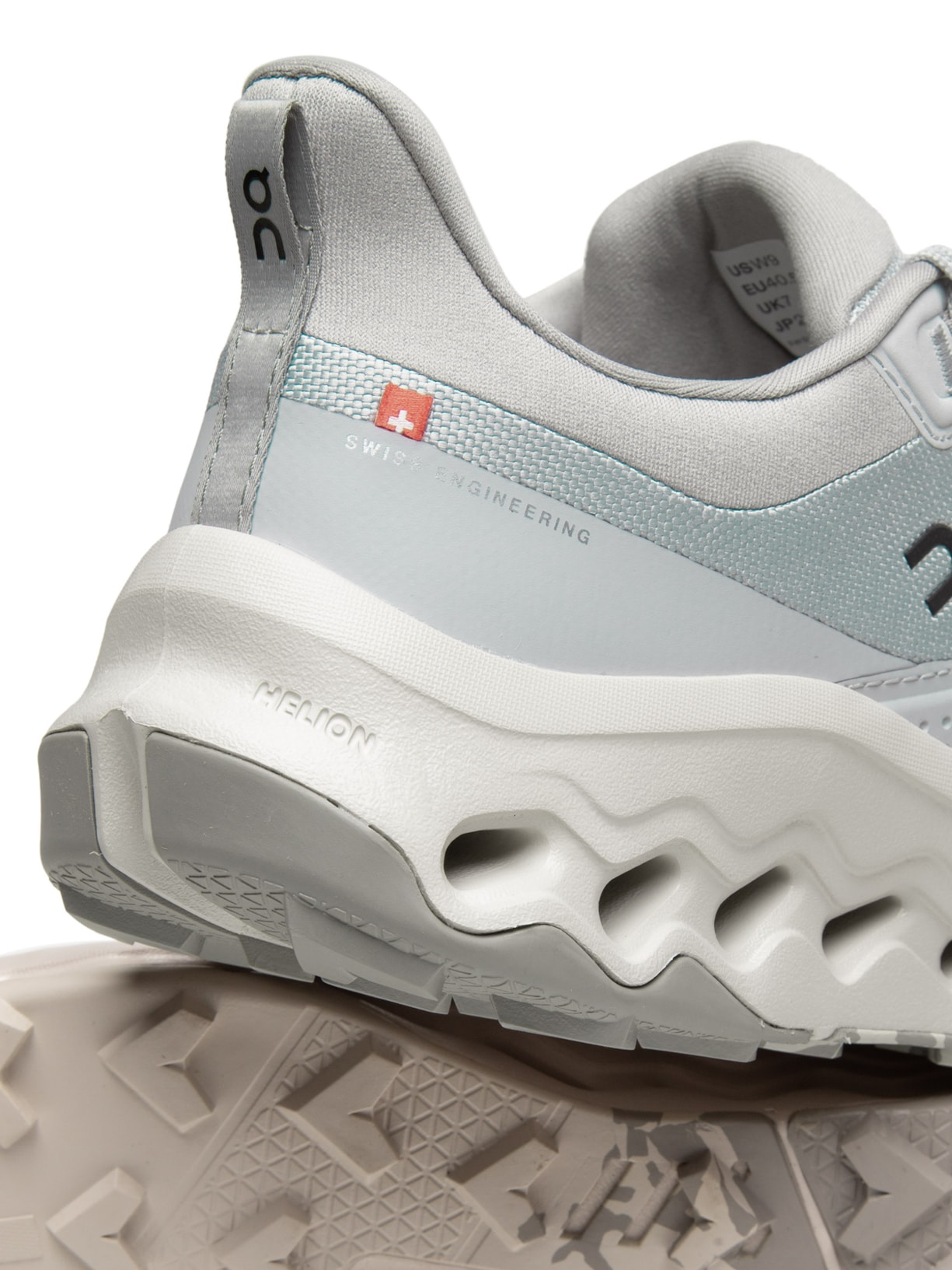 Tênis Feminino Cloudhorizon 2 Off White On Running