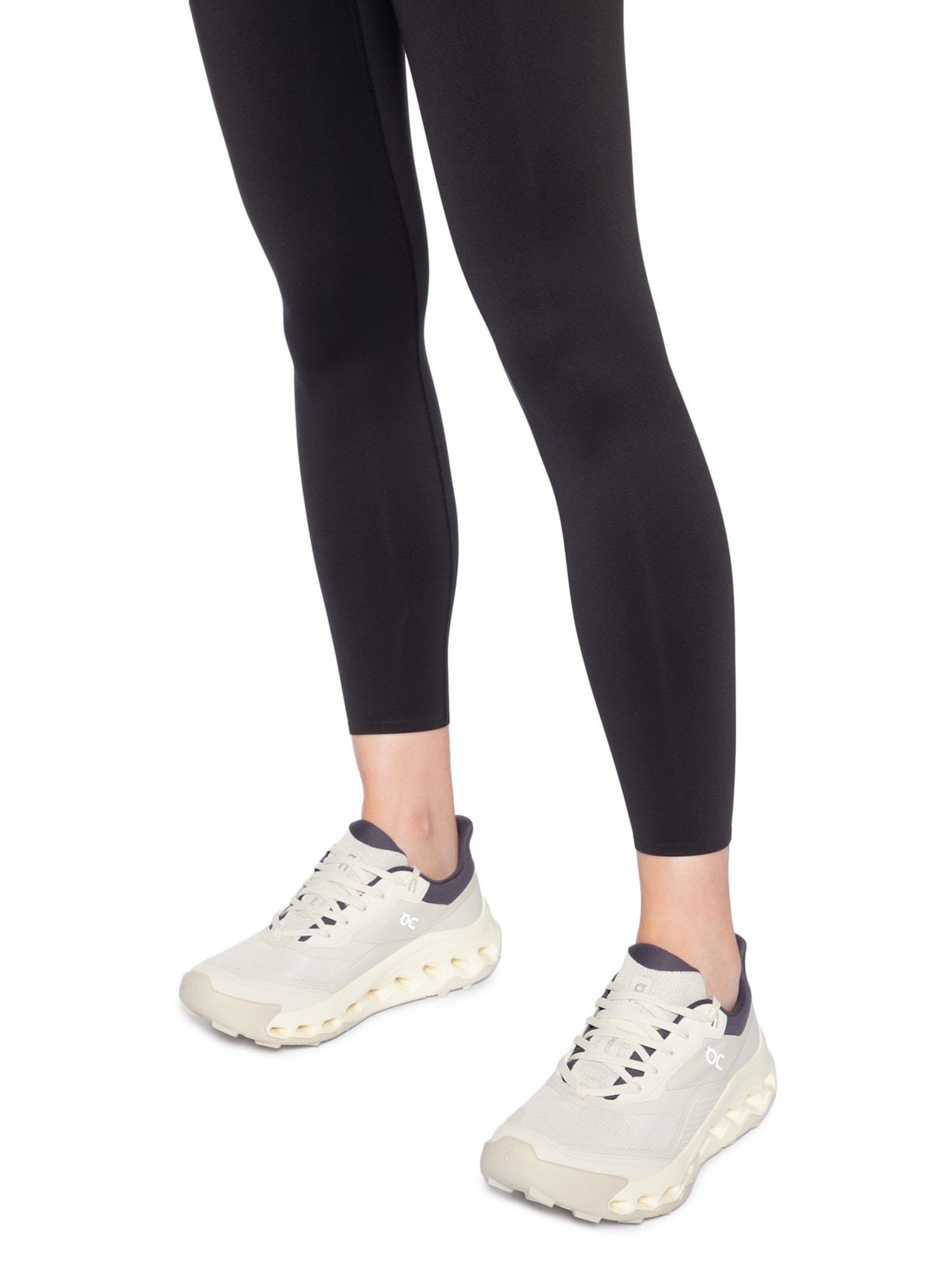 Tênis Feminino Cloudhorizon 2 W Bege On Running