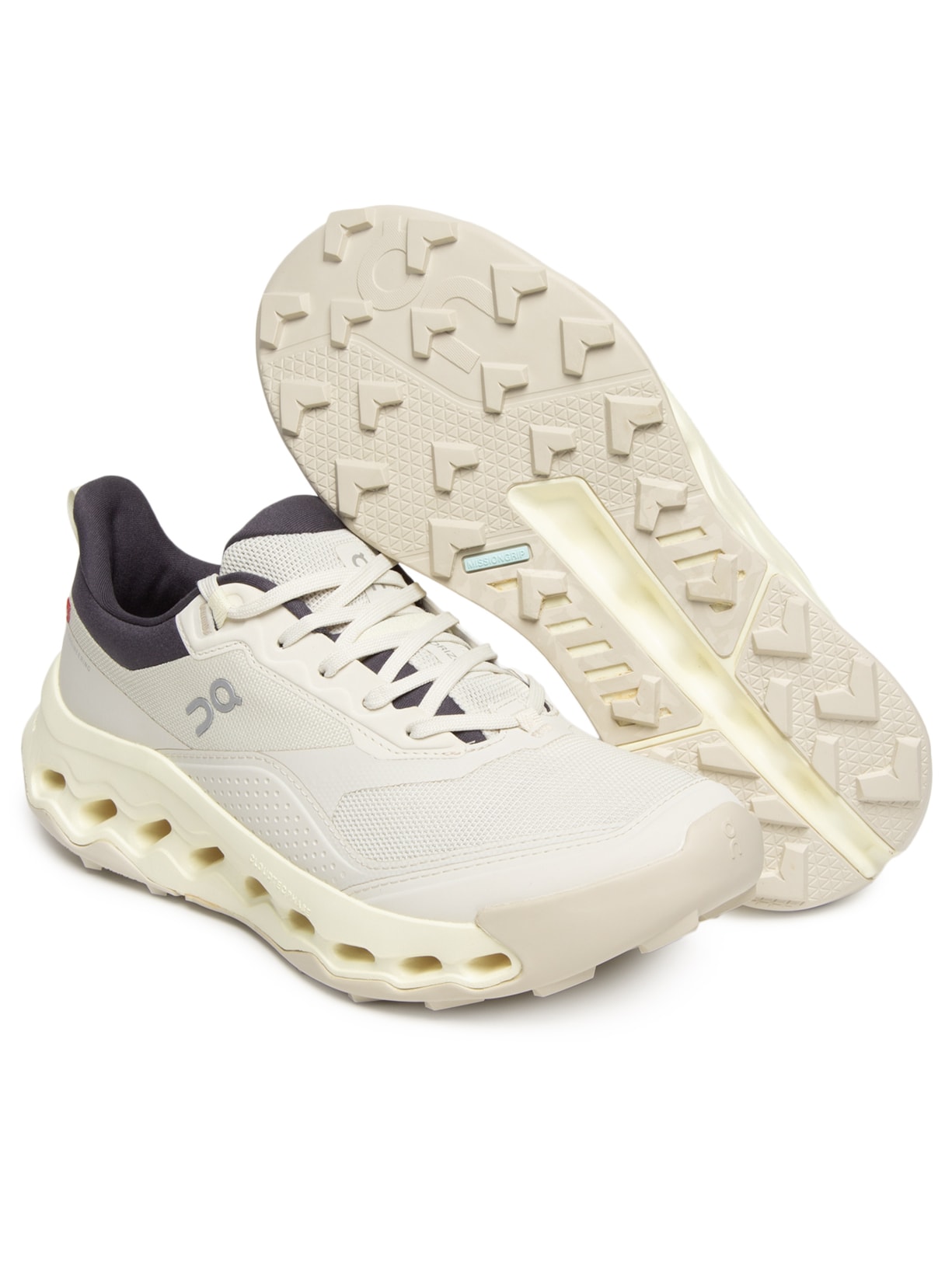 Tênis Feminino Cloudhorizon 2 W Bege On Running