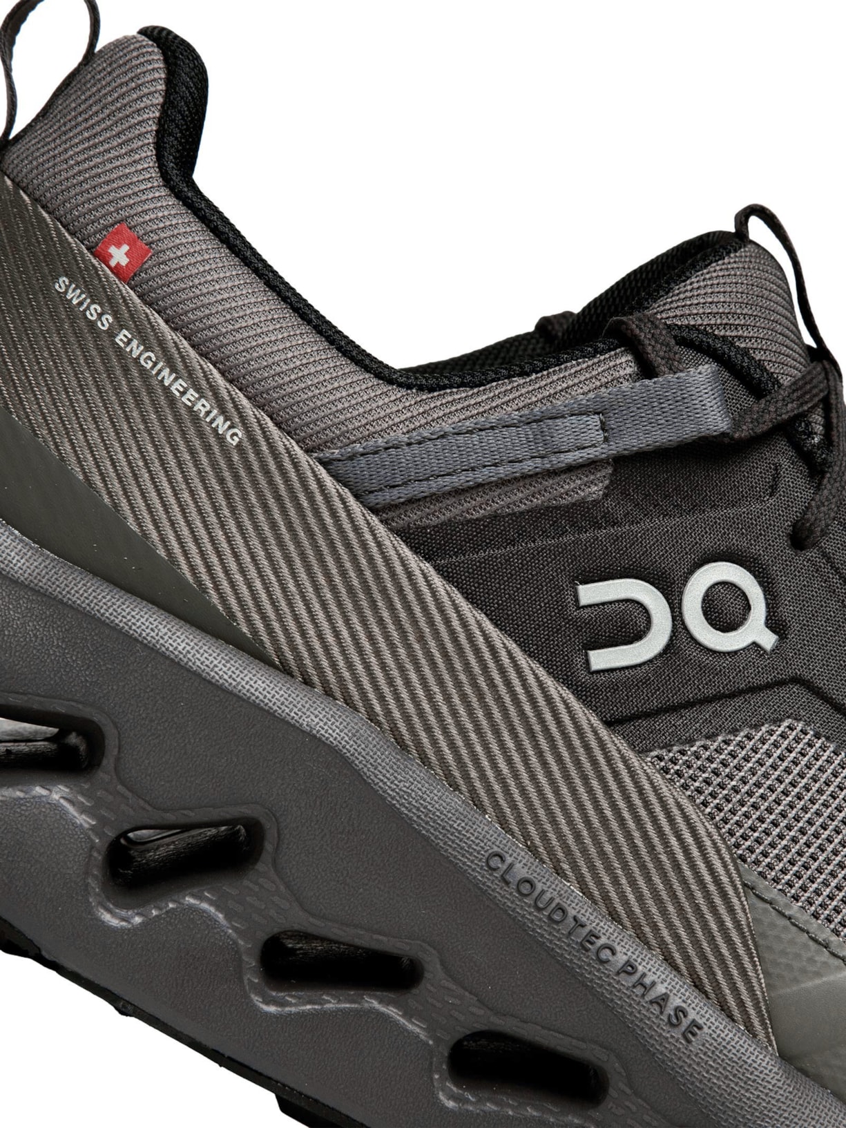 Tênis Feminino Cloudhorizon Marrom On Running