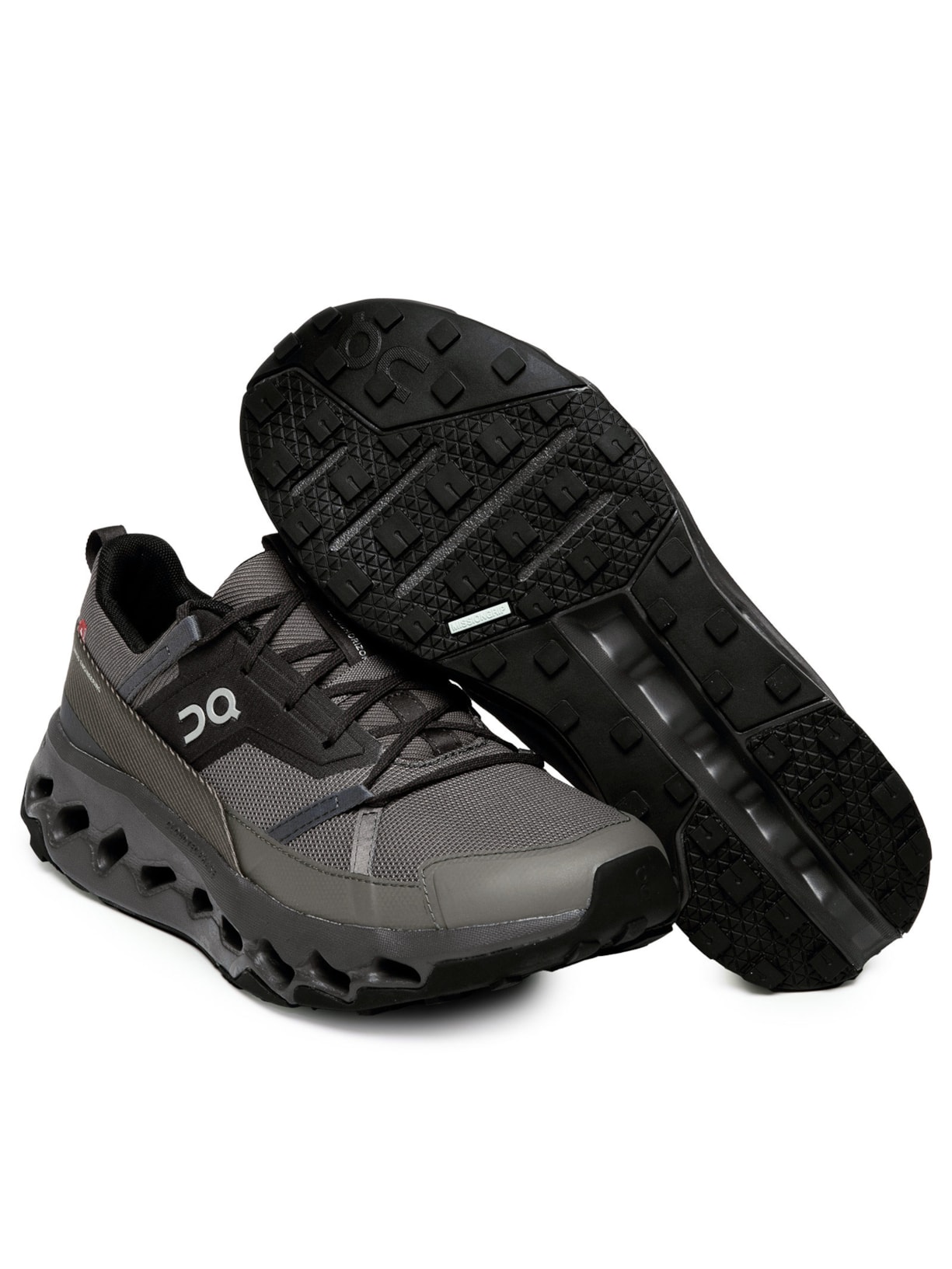 Tênis Feminino Cloudhorizon Marrom On Running