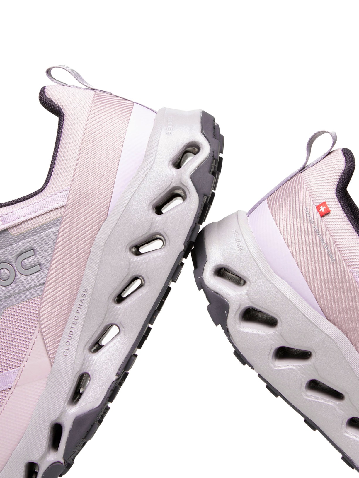 Tênis Feminino Cloudhorizon Rosa On Running