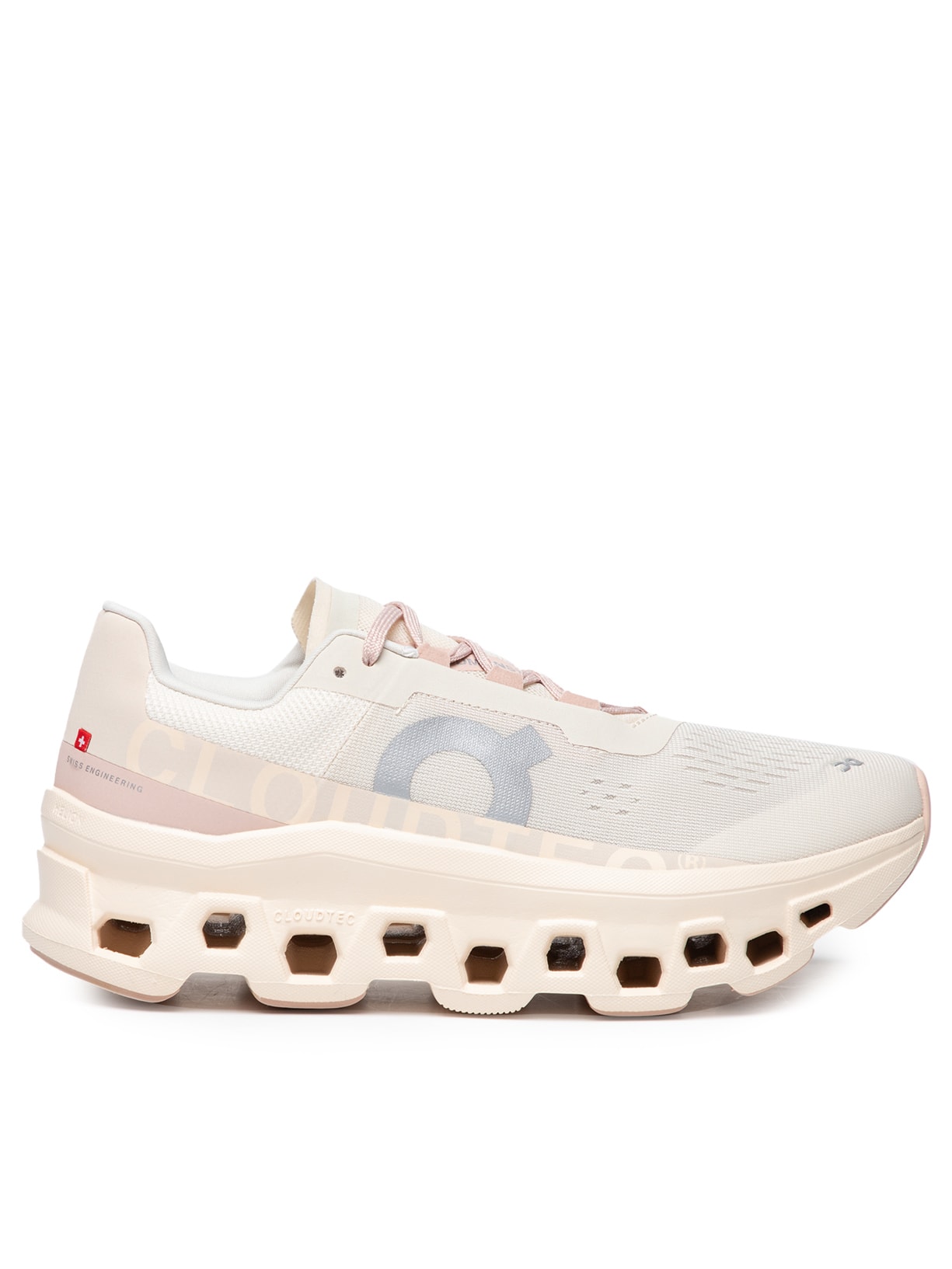 Tênis Feminino Cloudmonster - Bege