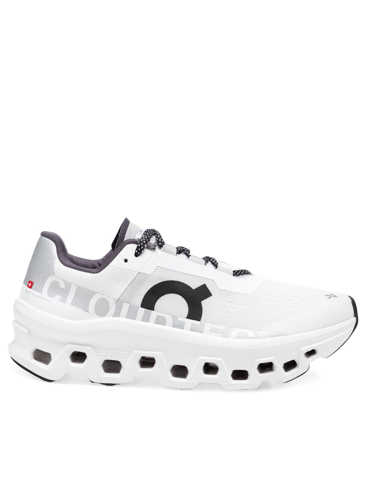 Tênis Feminino Cloudmonster - Branco