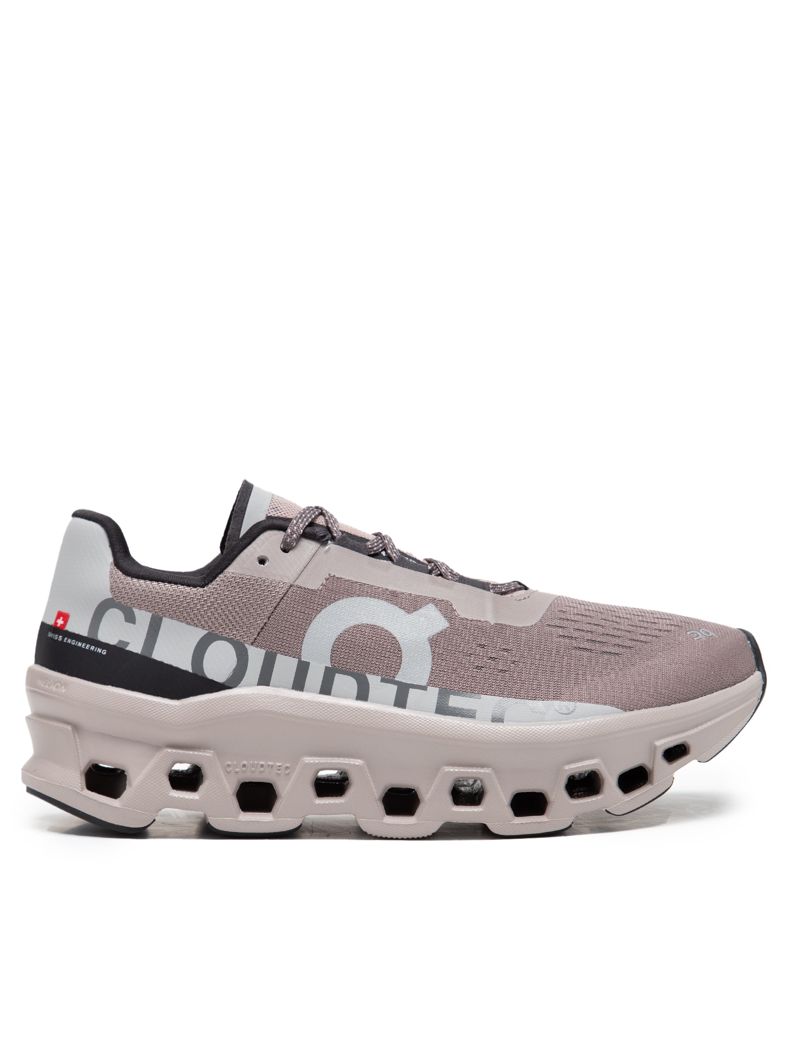 Tênis Feminino Cloudmonster - On Running - Cinza