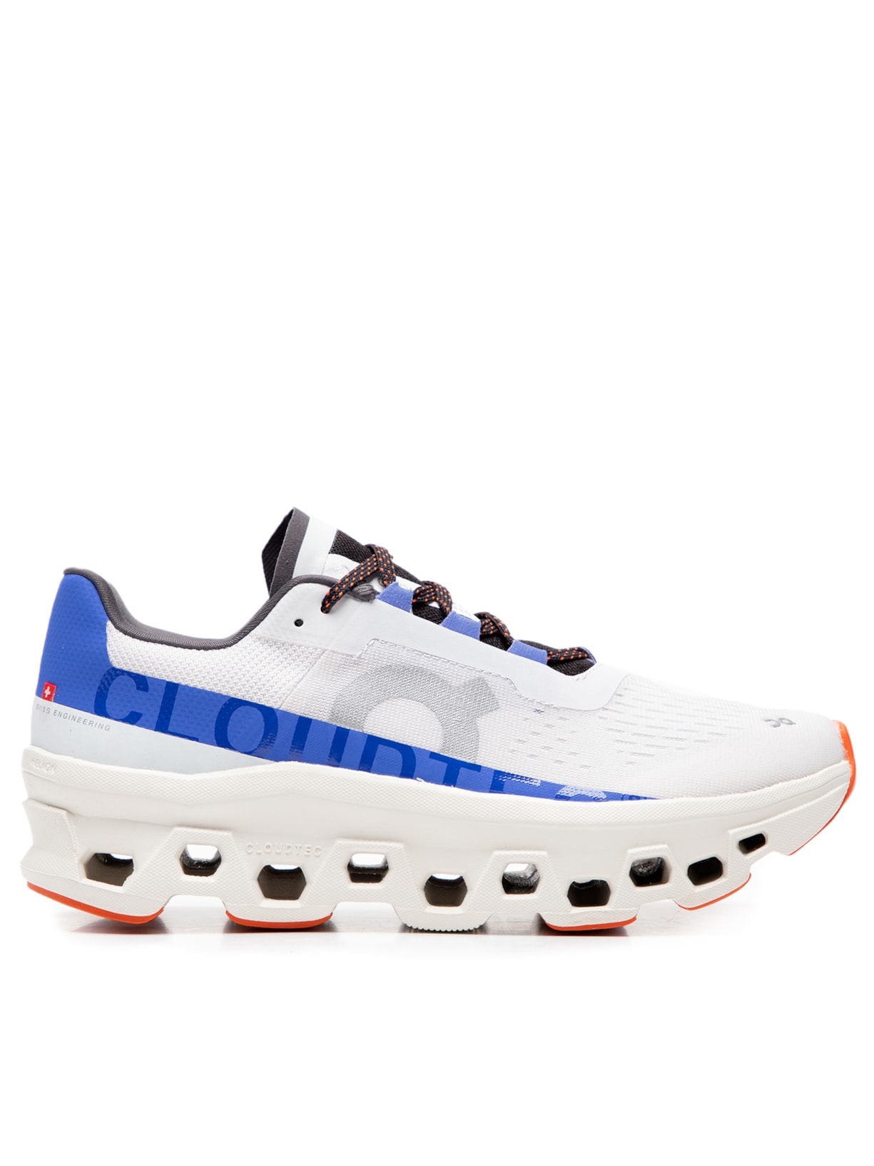 Tênis Feminino Cloudmonster Frost Cobalt - Branco