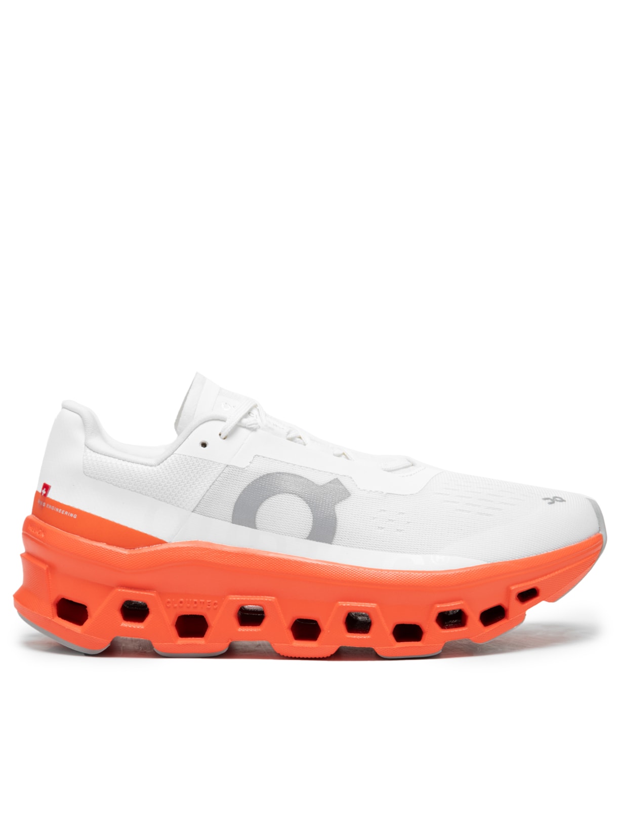 Tênis Feminino Cloudmonster - Laranja