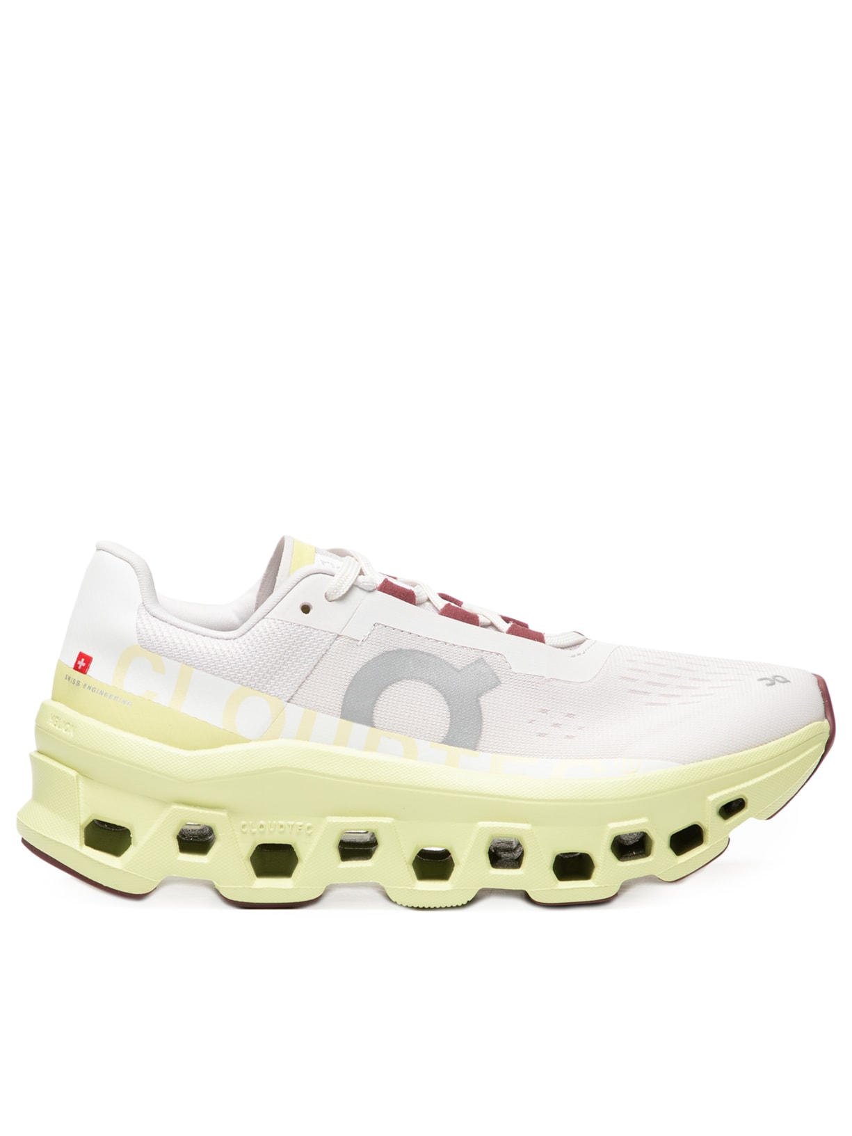 Tênis Feminino Cloudmonster - Verde