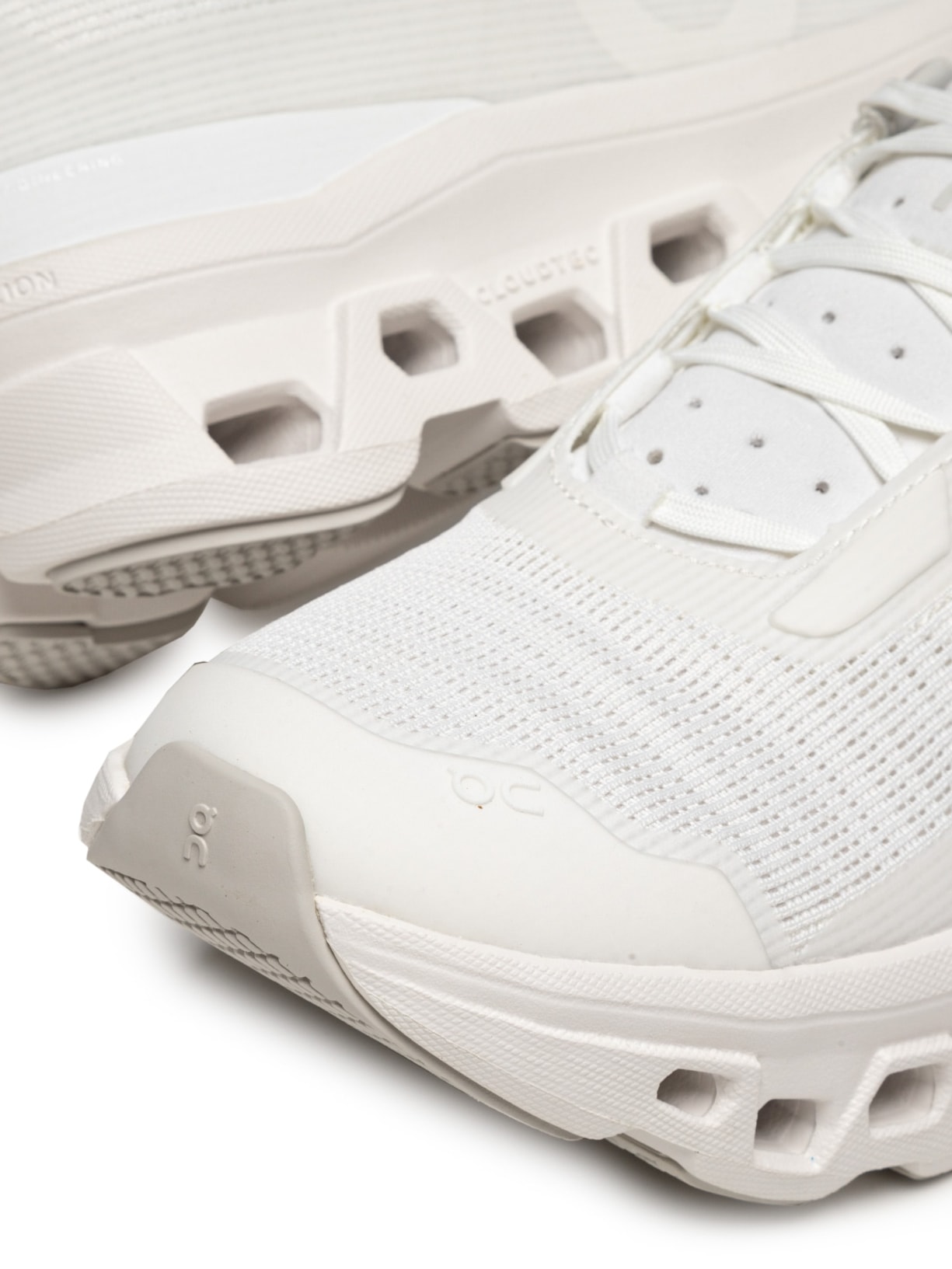 Tênis Feminino Cloudmonster Void 1 Cinza On Running