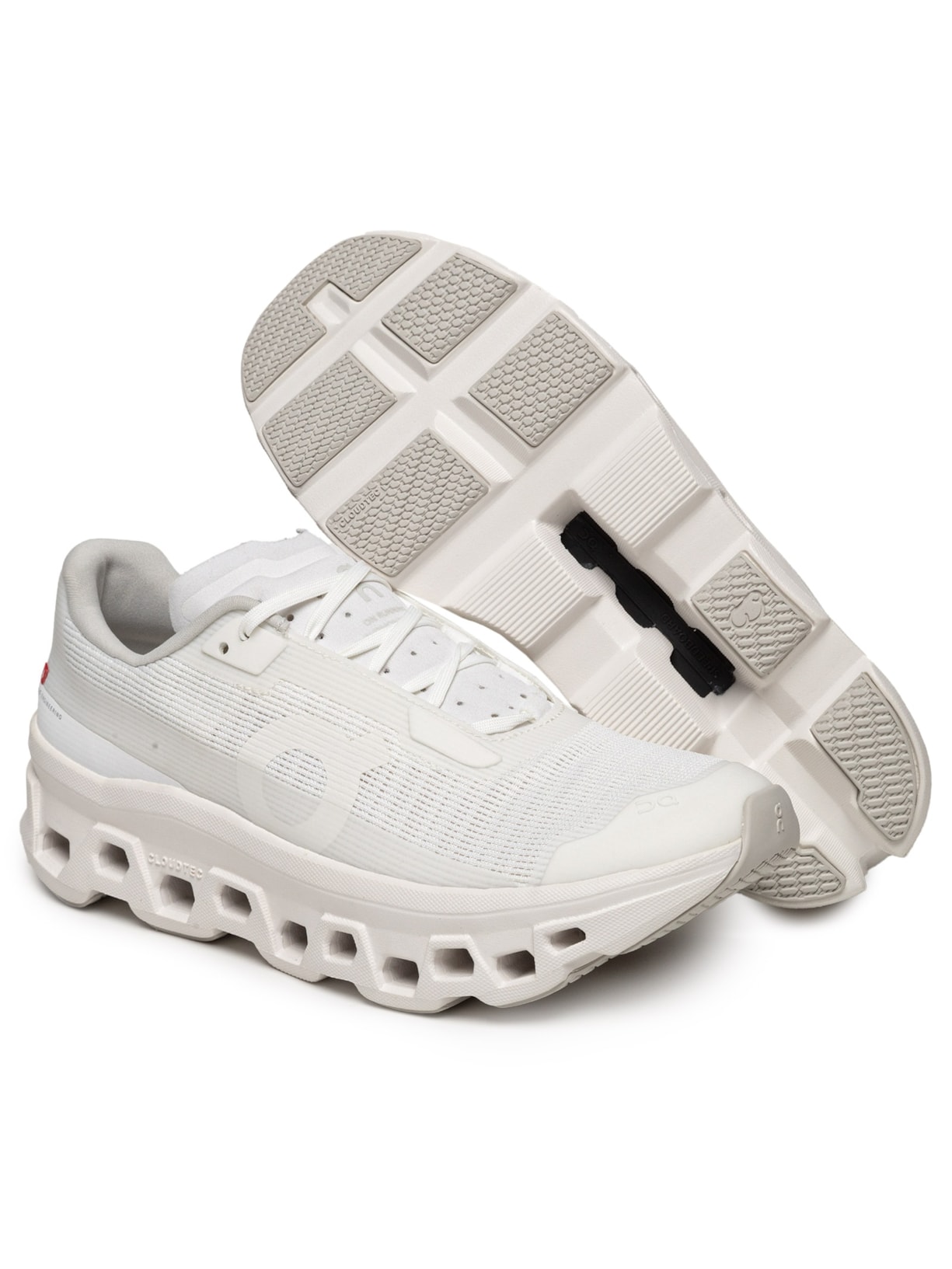 Tênis Feminino Cloudmonster Void 1 Cinza On Running