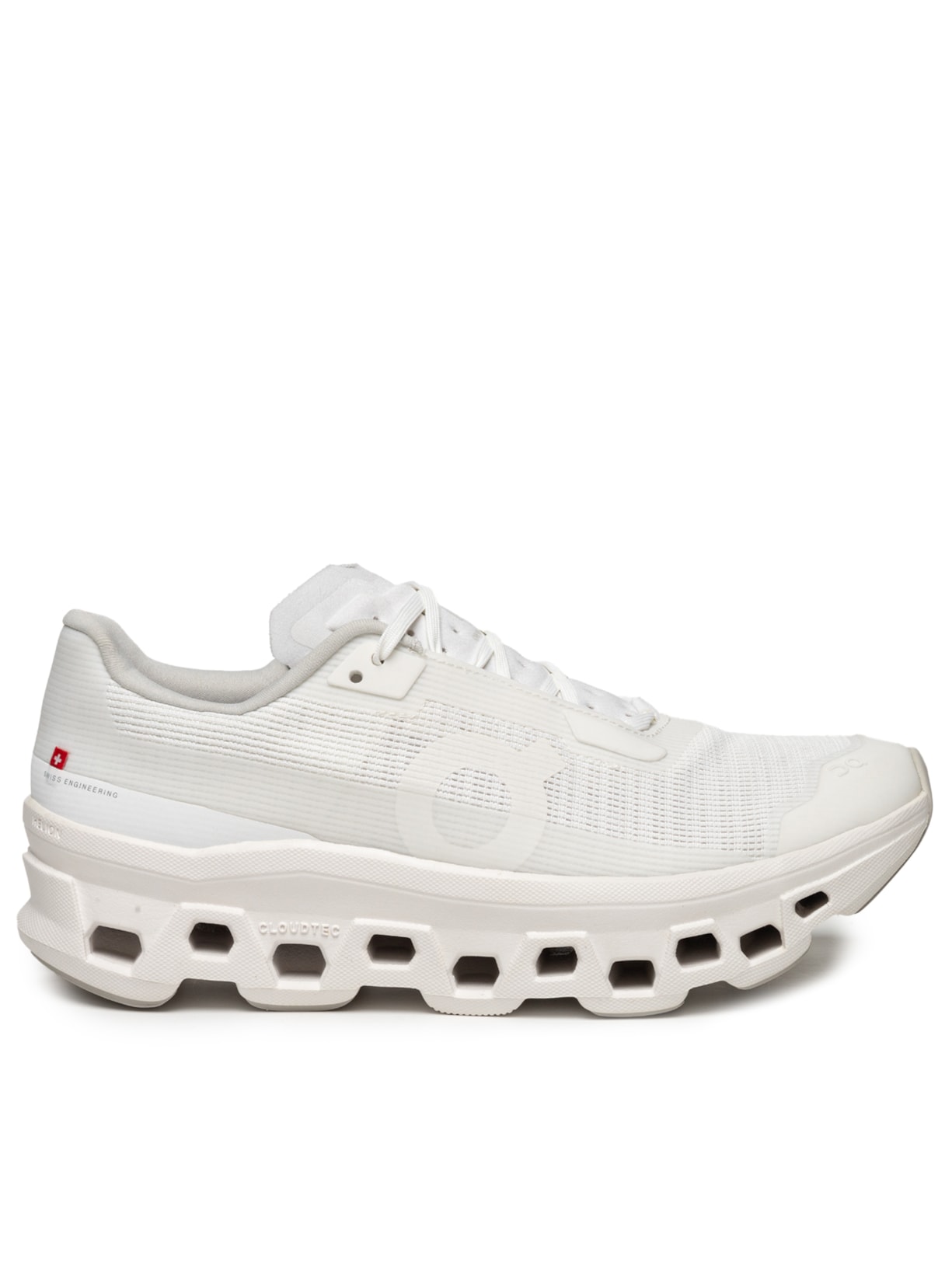 Tênis Feminino Cloudmonster Void 1 Cinza On Running