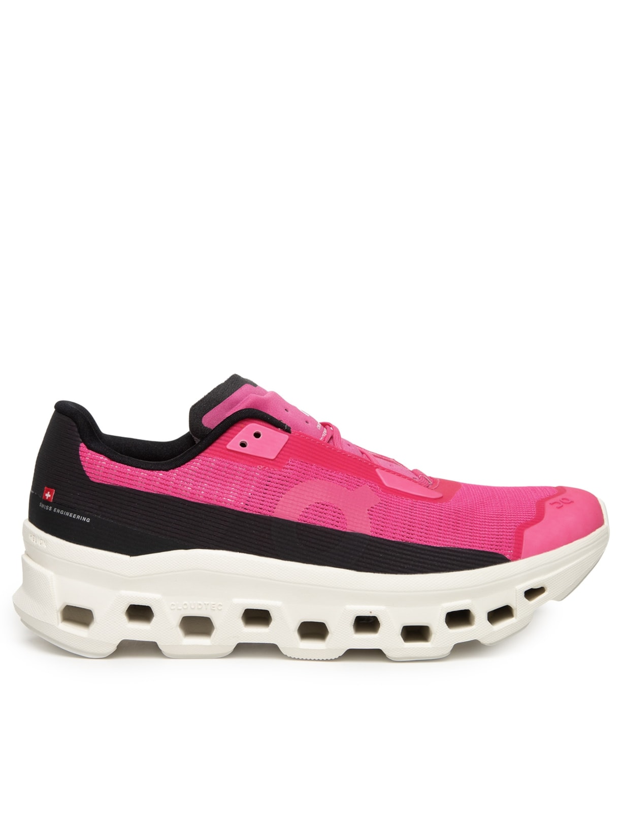 Tênis Feminino Cloudmonster Void 1 Rosa On Running