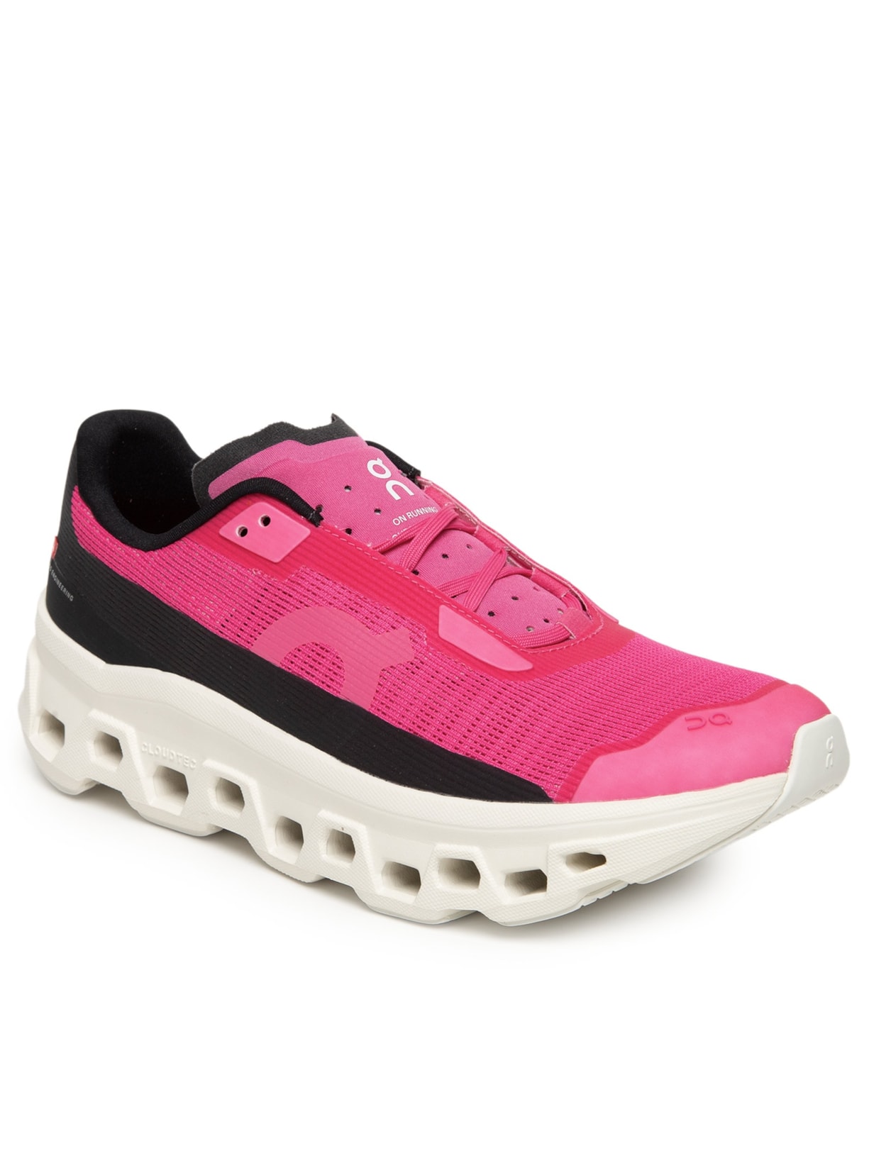 Tênis Feminino Cloudmonster Void 1 Rosa On Running