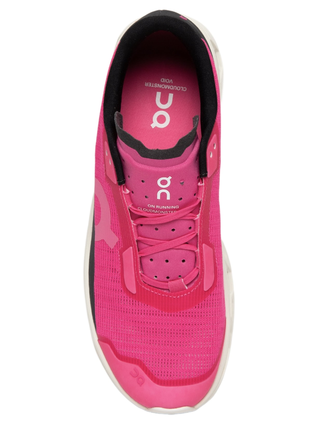 Tênis Feminino Cloudmonster Void 1 Rosa On Running