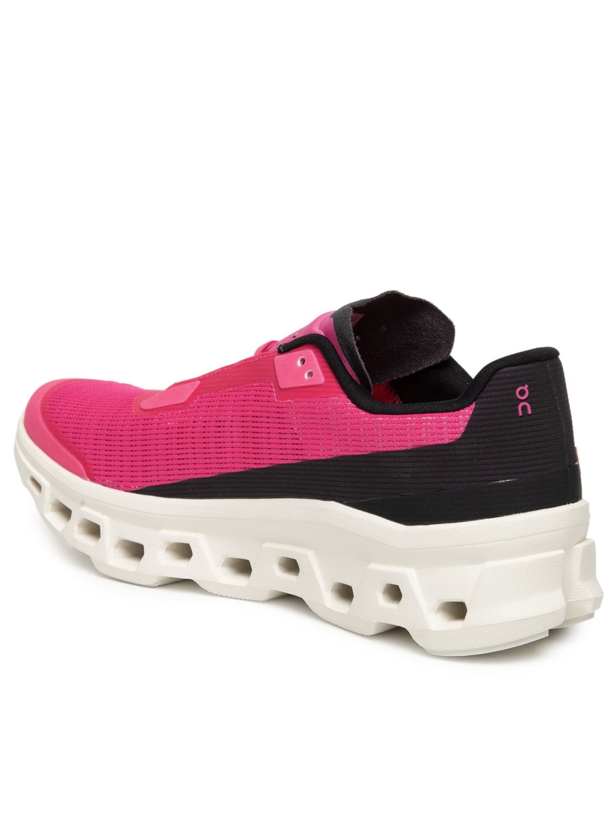 Tênis Feminino Cloudmonster Void 1 Rosa On Running