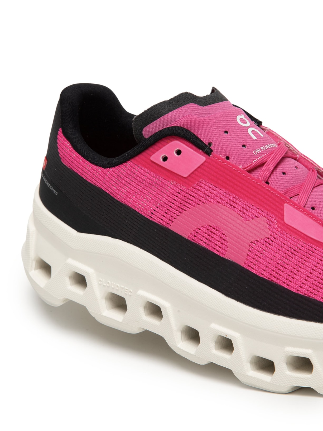 Tênis Feminino Cloudmonster Void 1 Rosa On Running