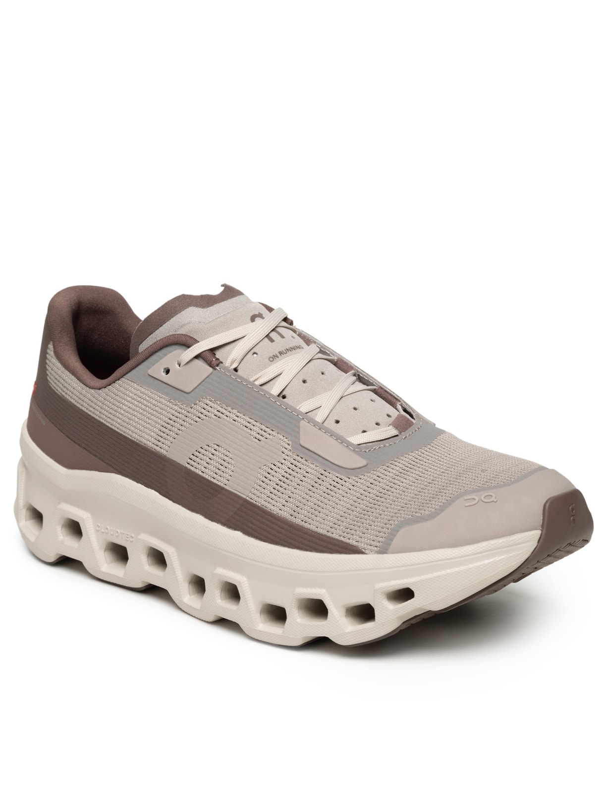 Tênis Feminino Cloudmonster Void 1 W Marrom On Running