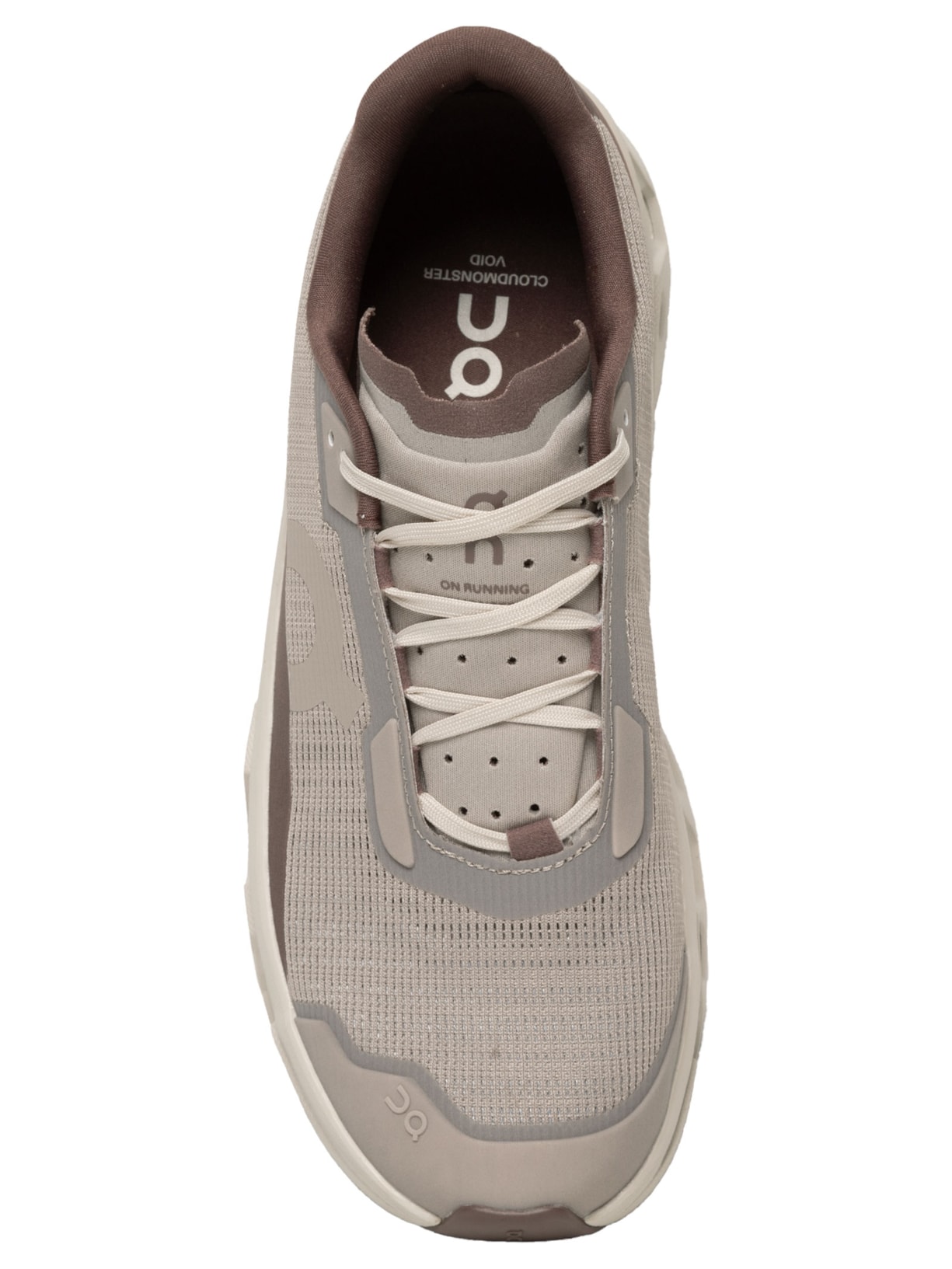 Tênis Feminino Cloudmonster Void 1 W Marrom On Running