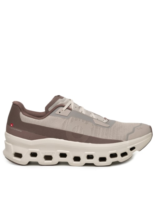 Tênis Feminino Cloudmonster Void 1 W - Marrom