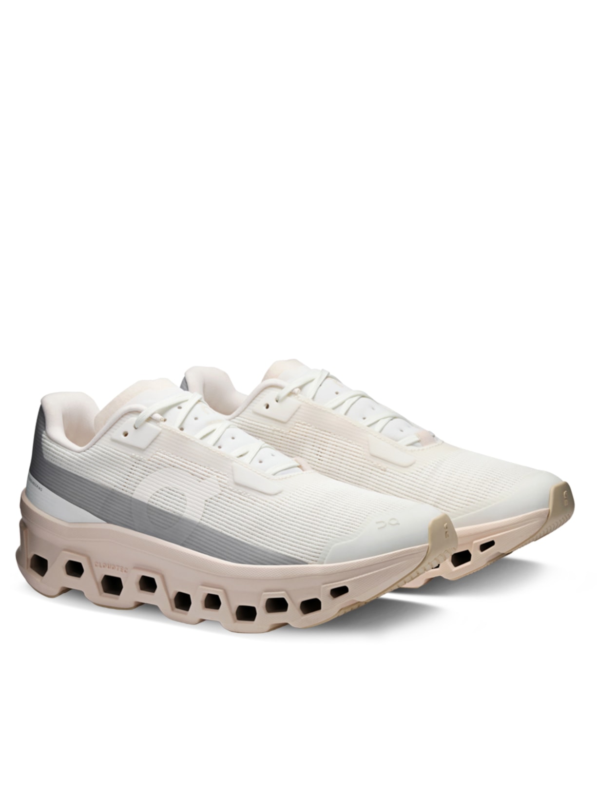 Tênis Feminino Cloudmonster Void 1 W Off White On Running