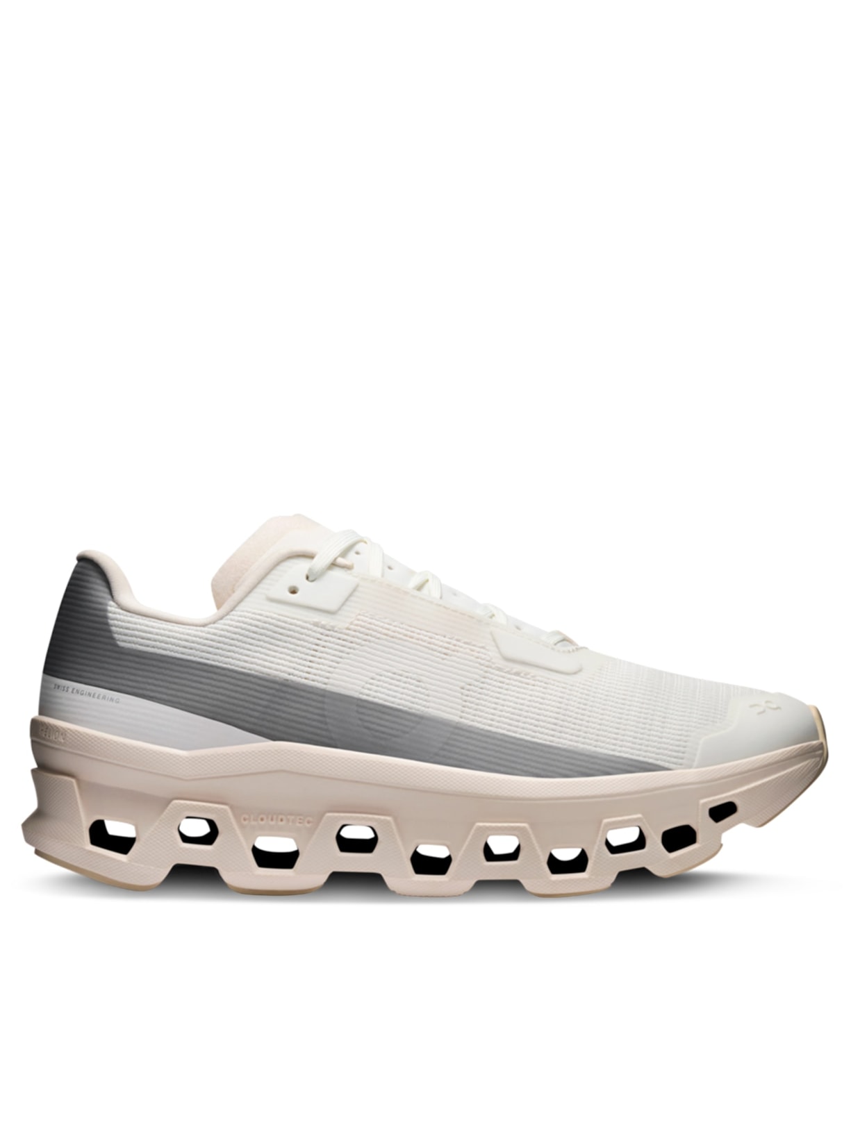 Tênis Feminino Cloudmonster Void 1 W - Off White