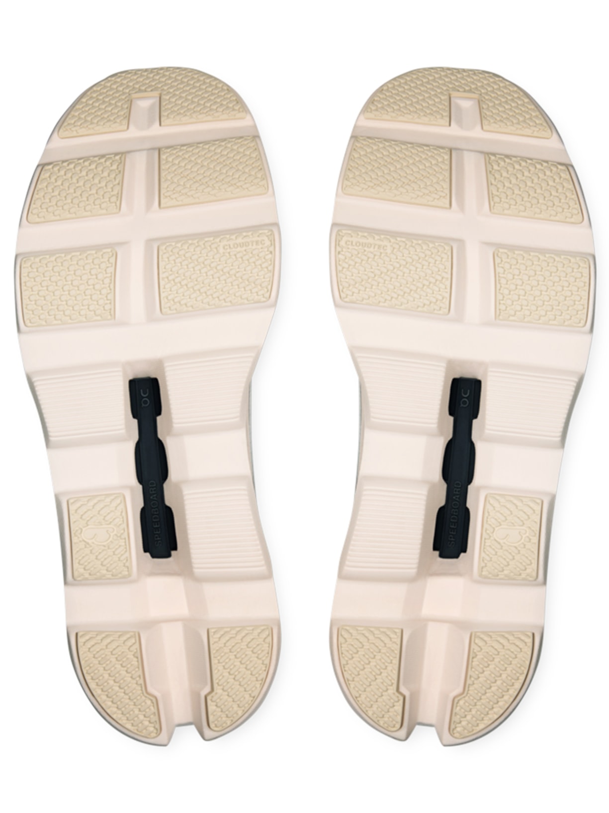 Tênis Feminino Cloudmonster Void 1 W Off White On Running