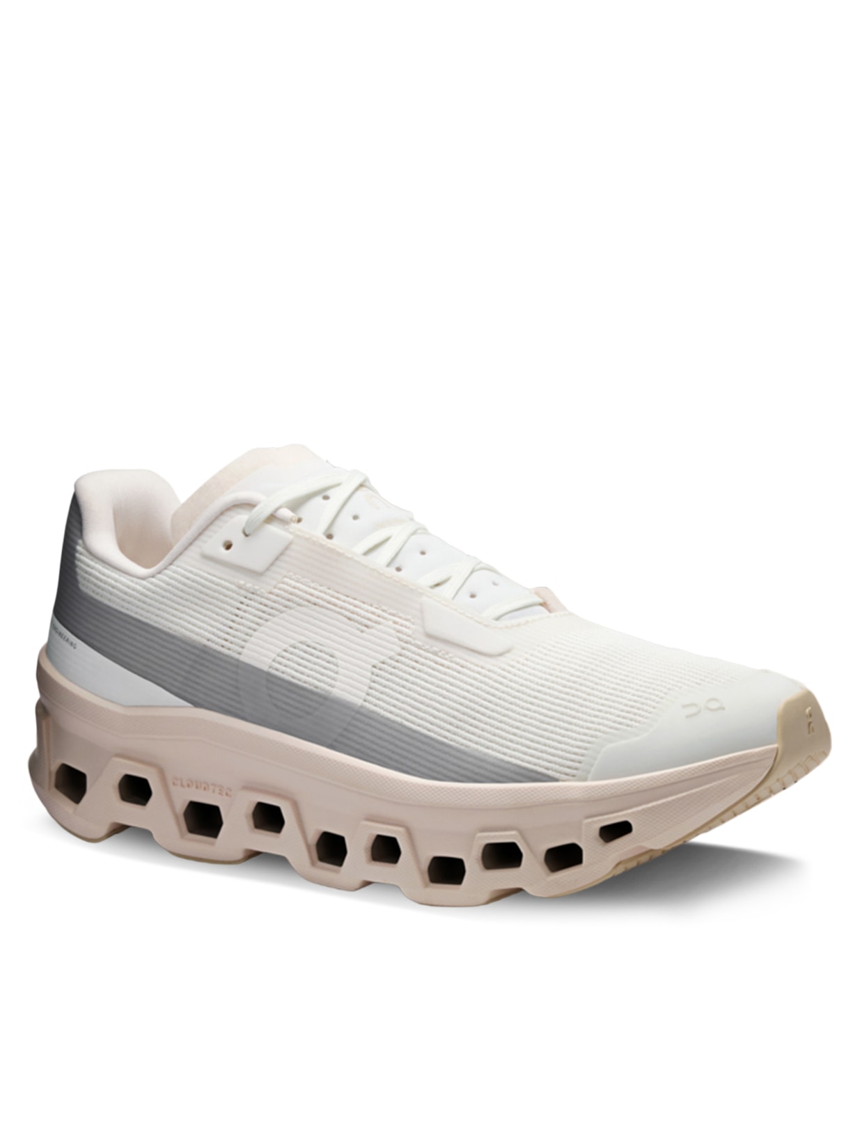 Tênis Feminino Cloudmonster Void 1 W Off White On Running