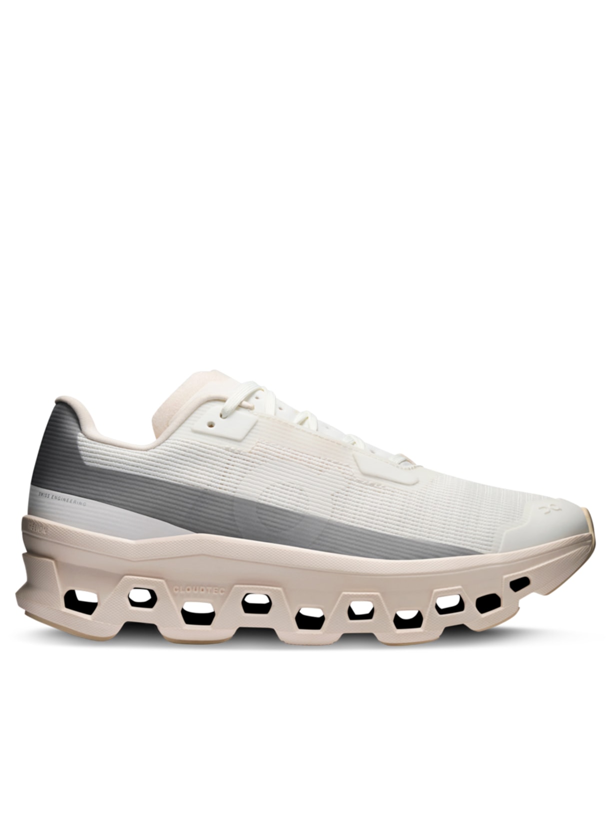 Tênis Feminino Cloudmonster Void 1 W Off White On Running