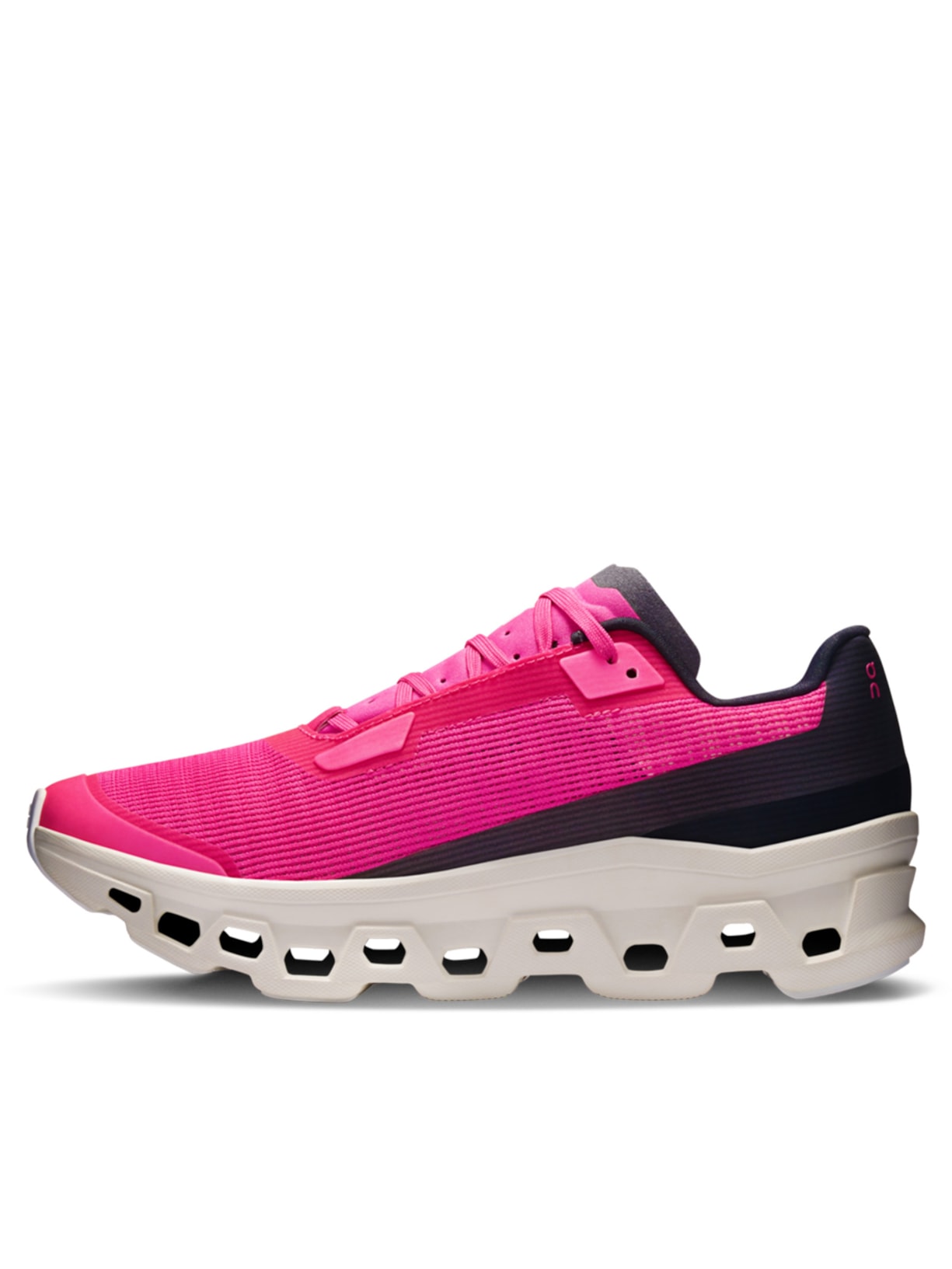 Tênis Feminino Cloudmonster Void 1 W Rosa On Running