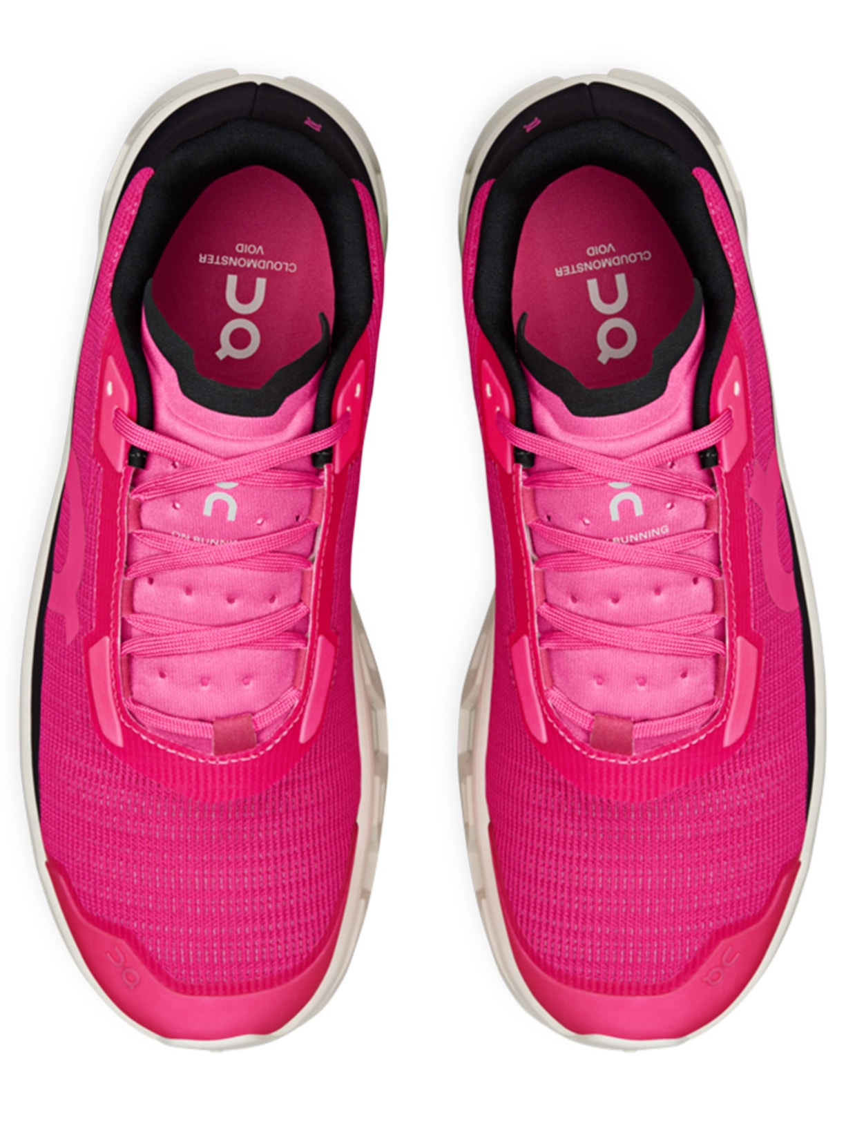 Tênis Feminino Cloudmonster Void 1 W Rosa On Running