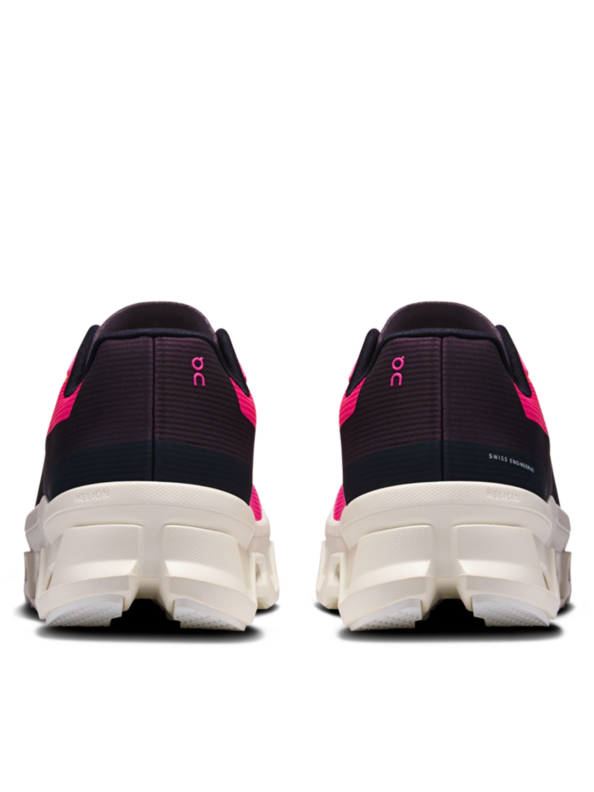 Tênis Feminino Cloudmonster Void 1 W Rosa On Running