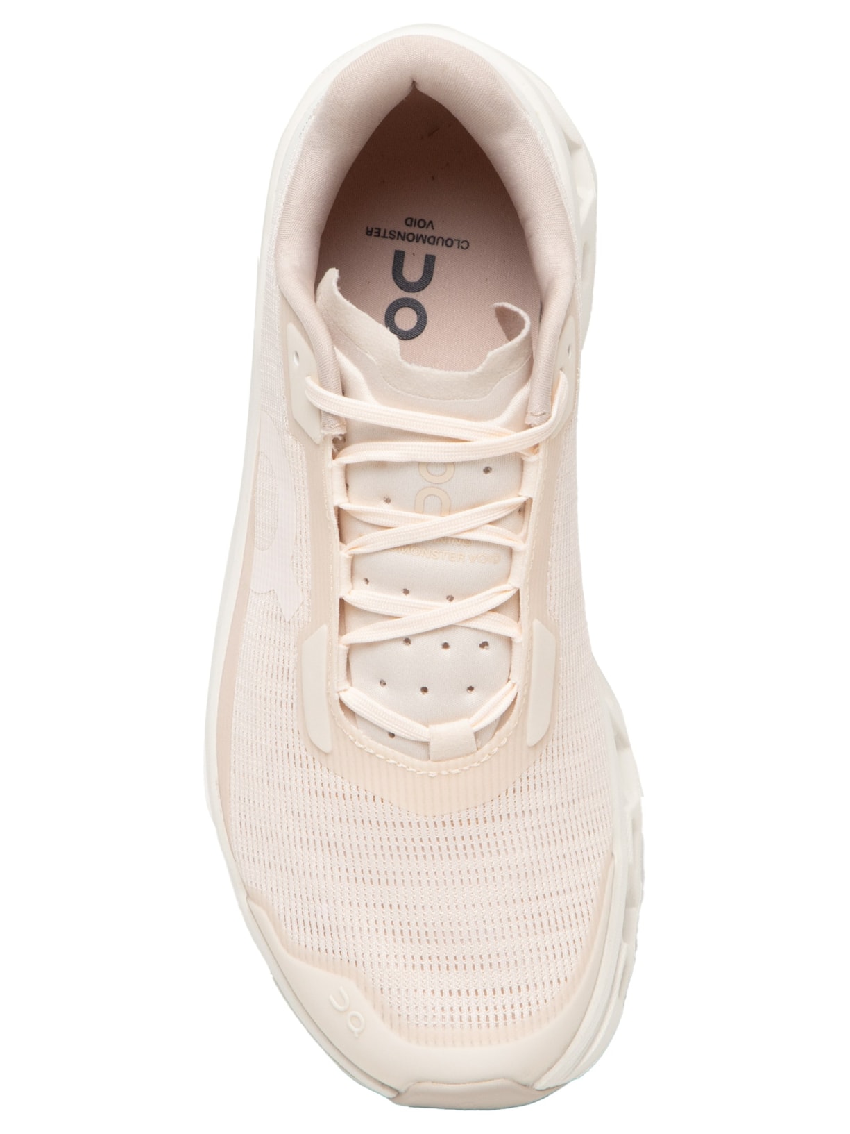 Tênis Feminino Cloudmonster Void Bege On Running