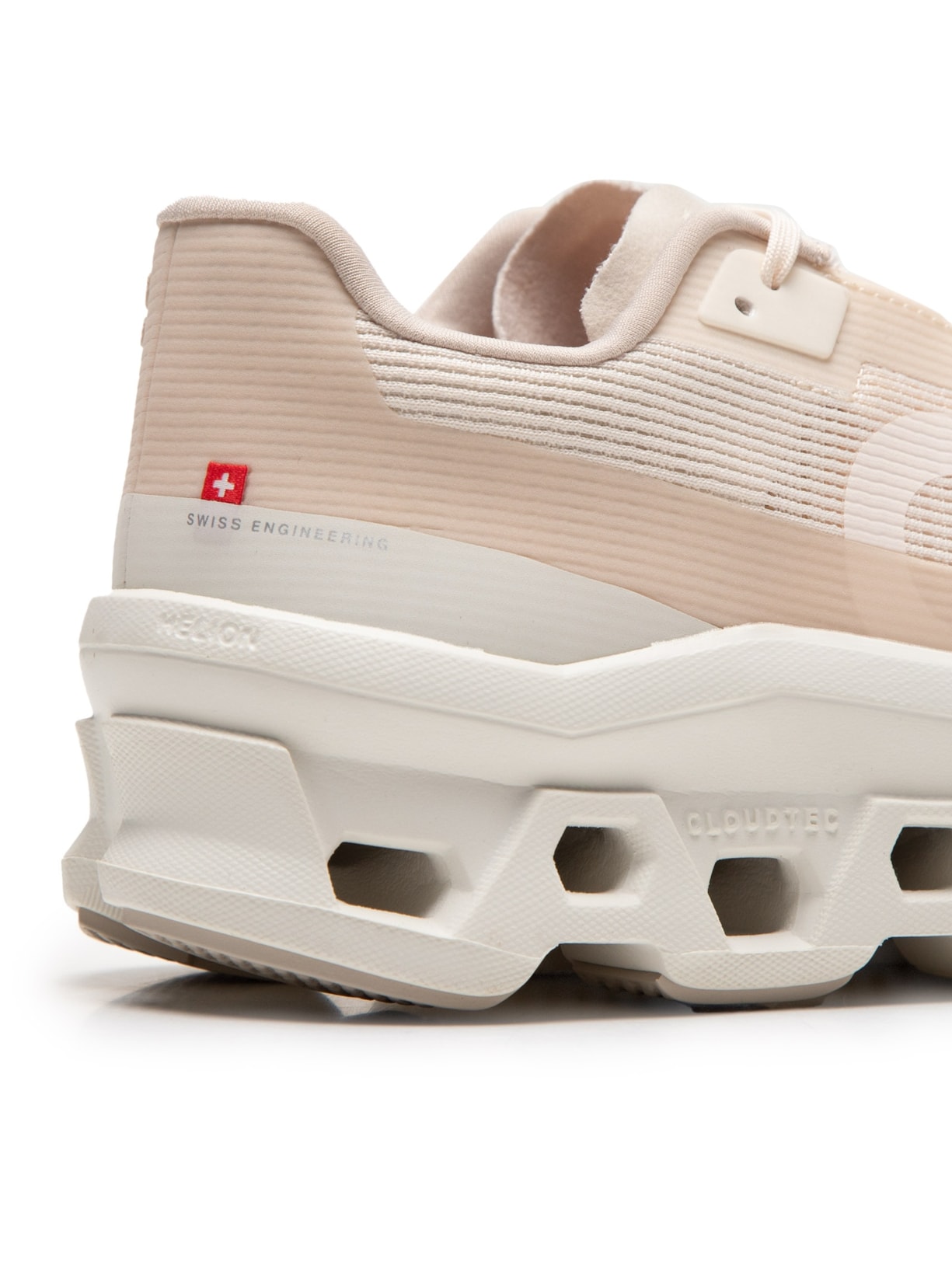 Tênis Feminino Cloudmonster Void Bege On Running