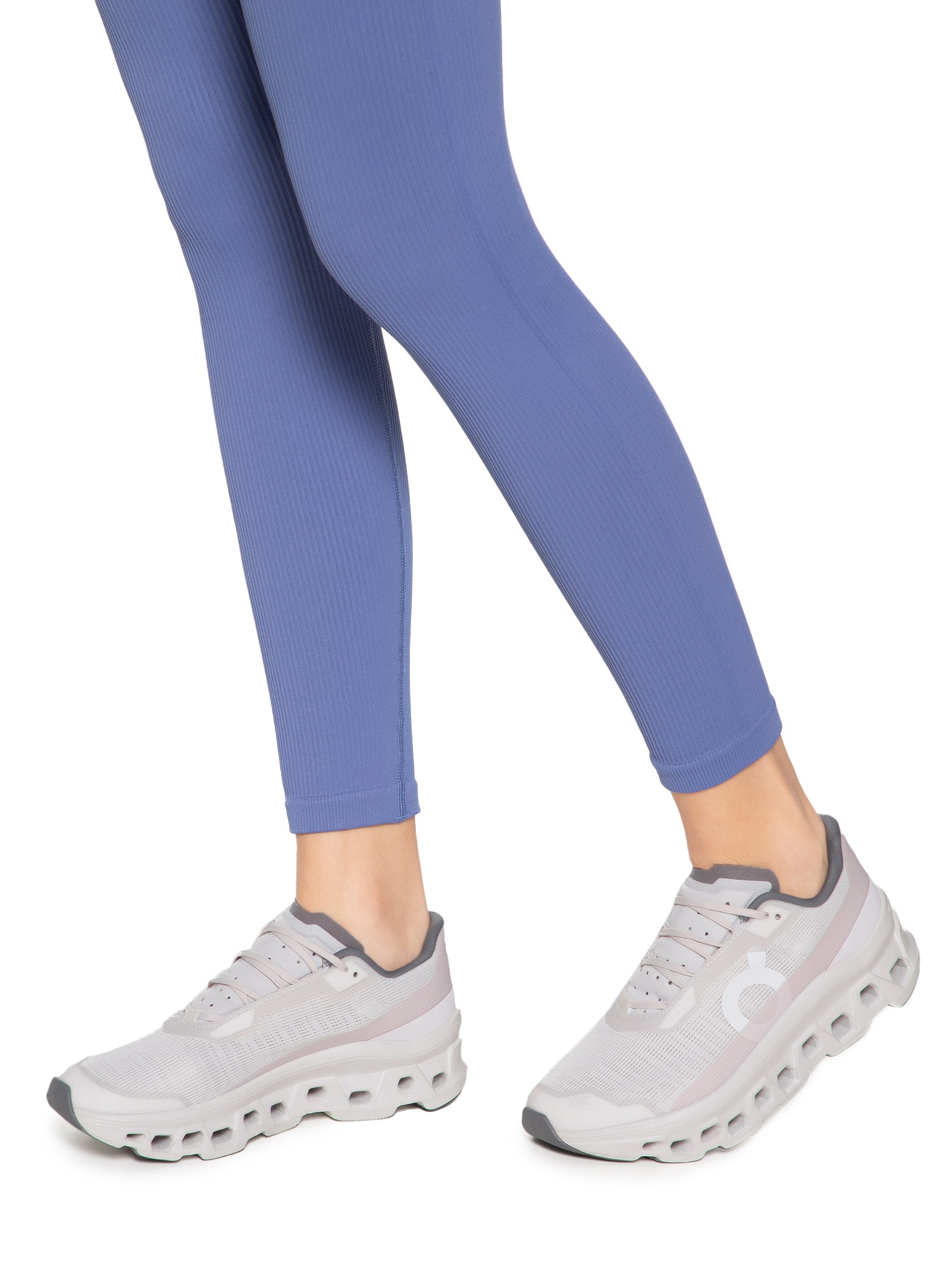 On Running - Tênis Feminino Cloudmonster Void - Cinza