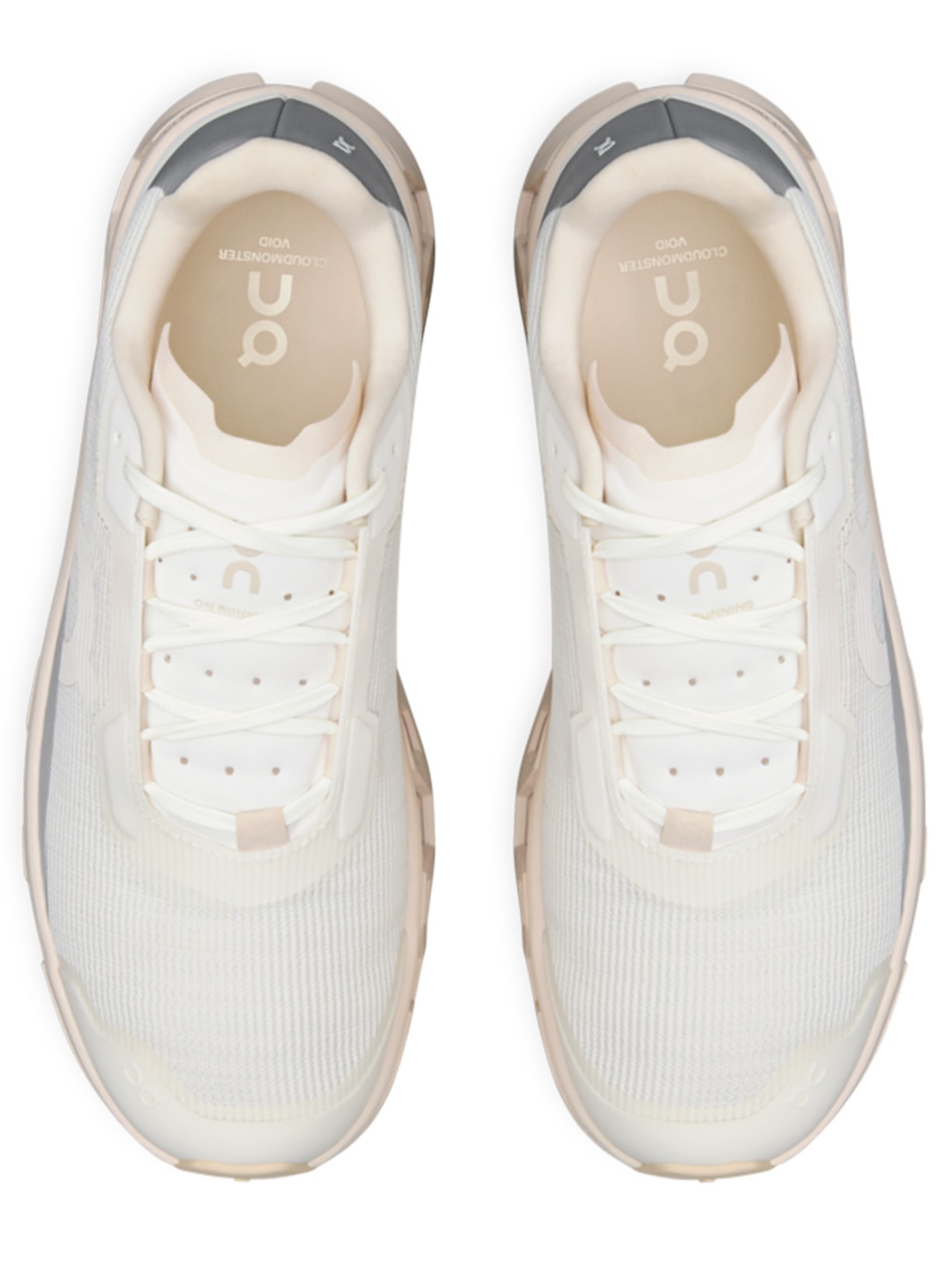 Tênis Feminino Cloudmonster Void Off White On Running