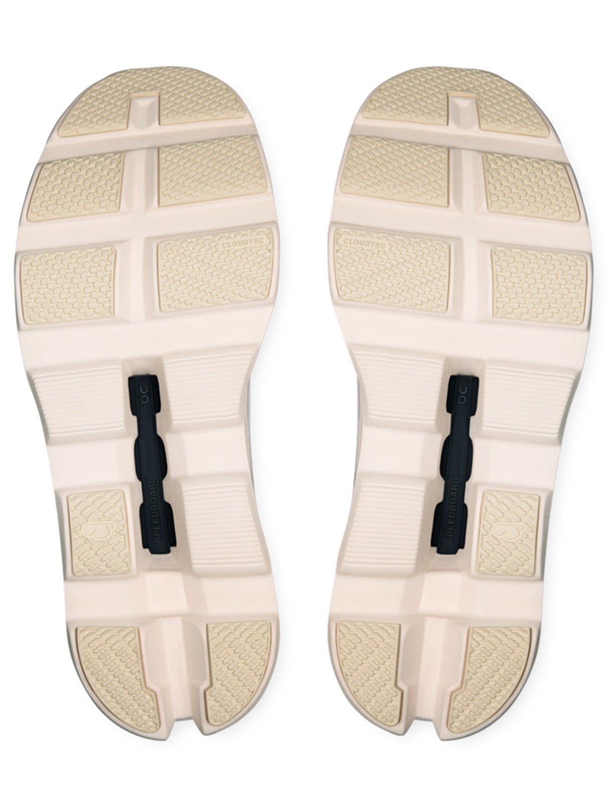 Tênis Feminino Cloudmonster Void Off White On Running