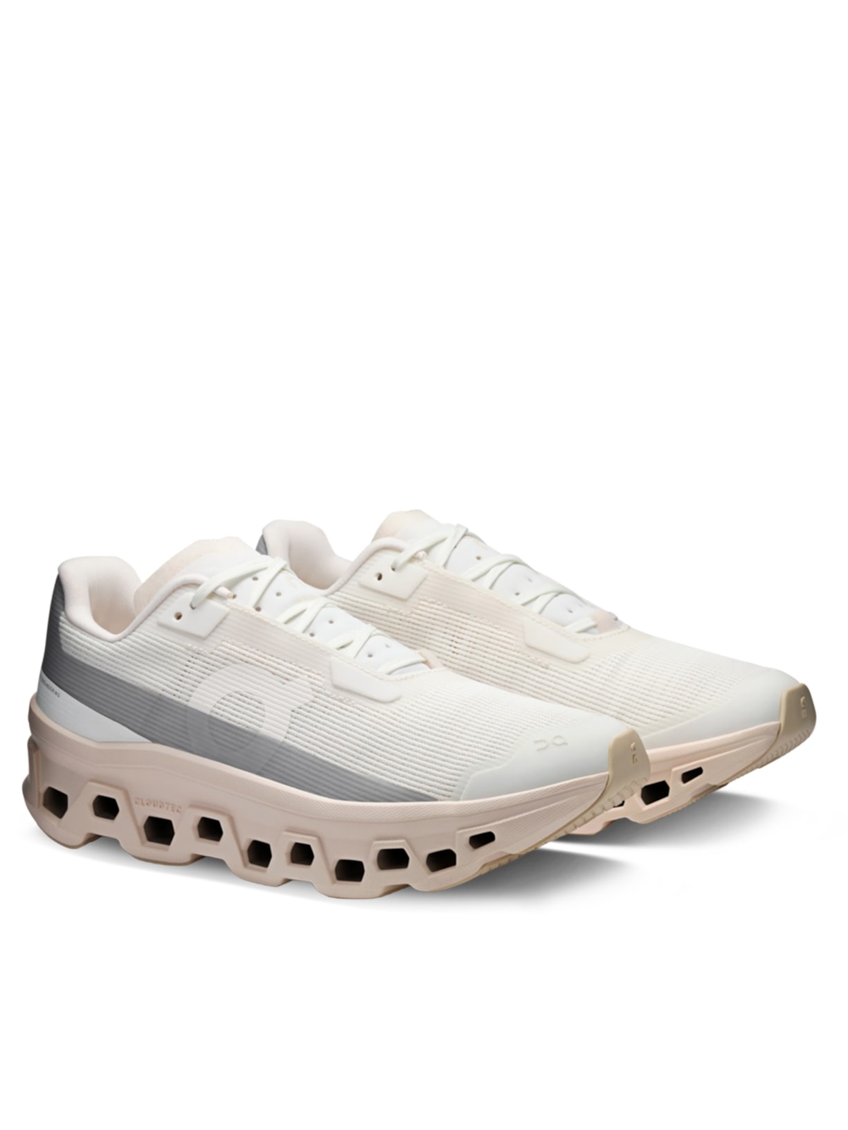 Tênis Feminino Cloudmonster Void Off White On Running