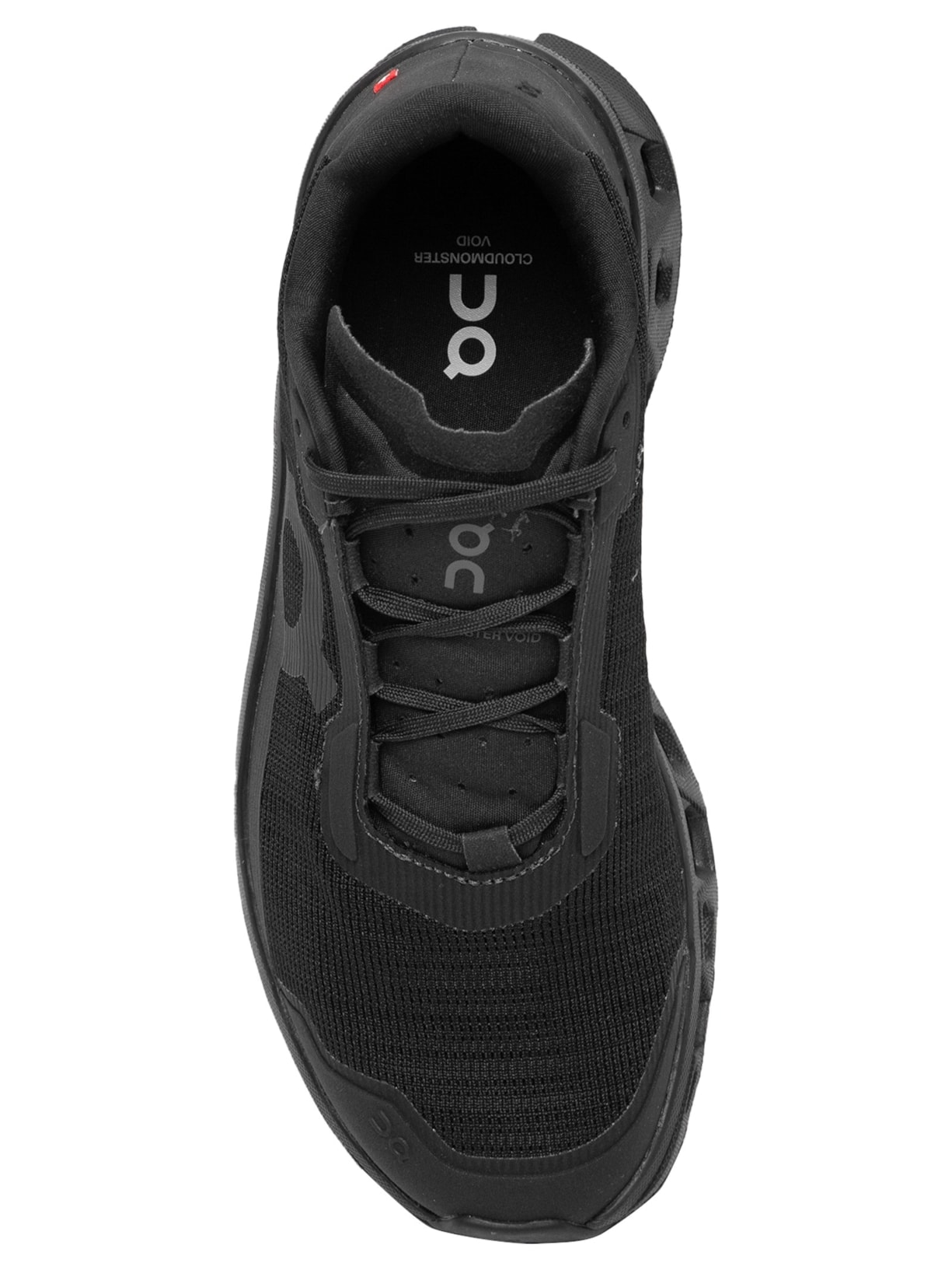 Tênis Feminino Cloudmonster Void Preto On Running